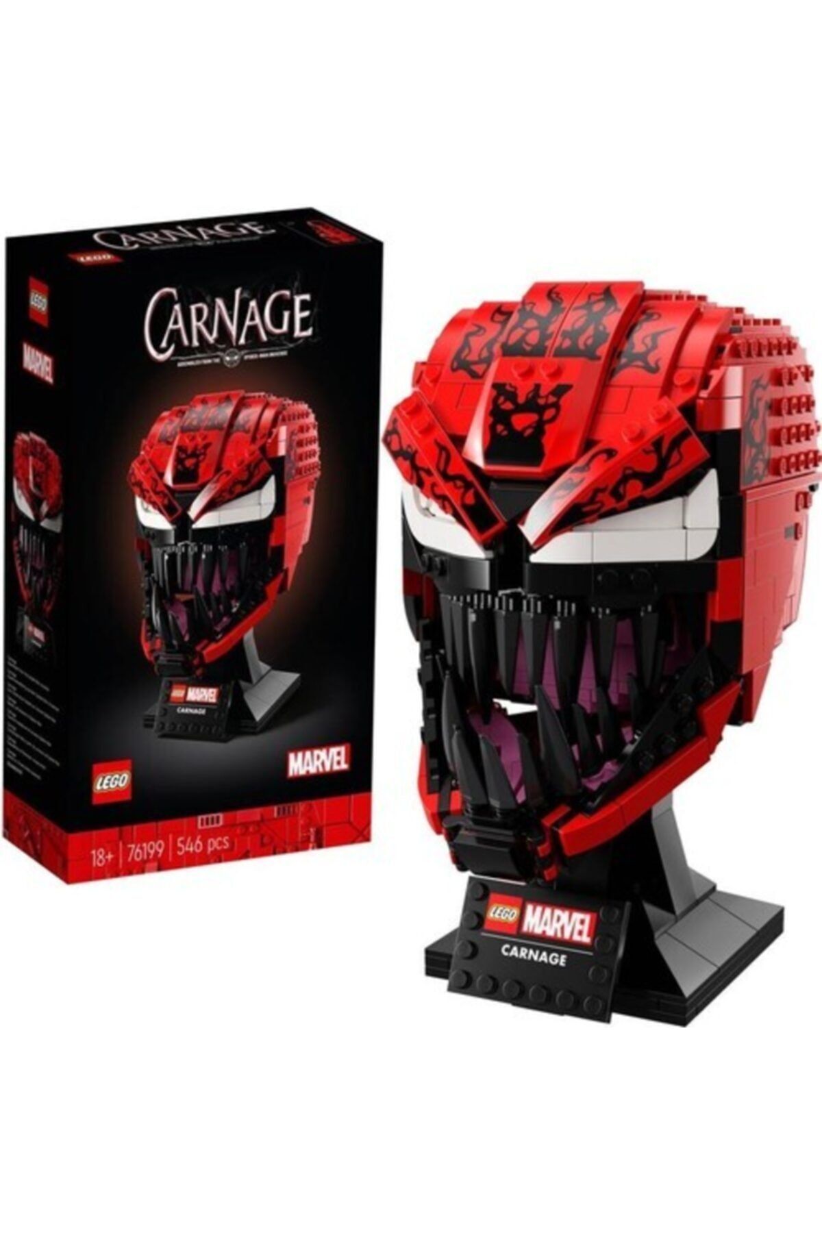LEGO 76199 Marvel Carnage