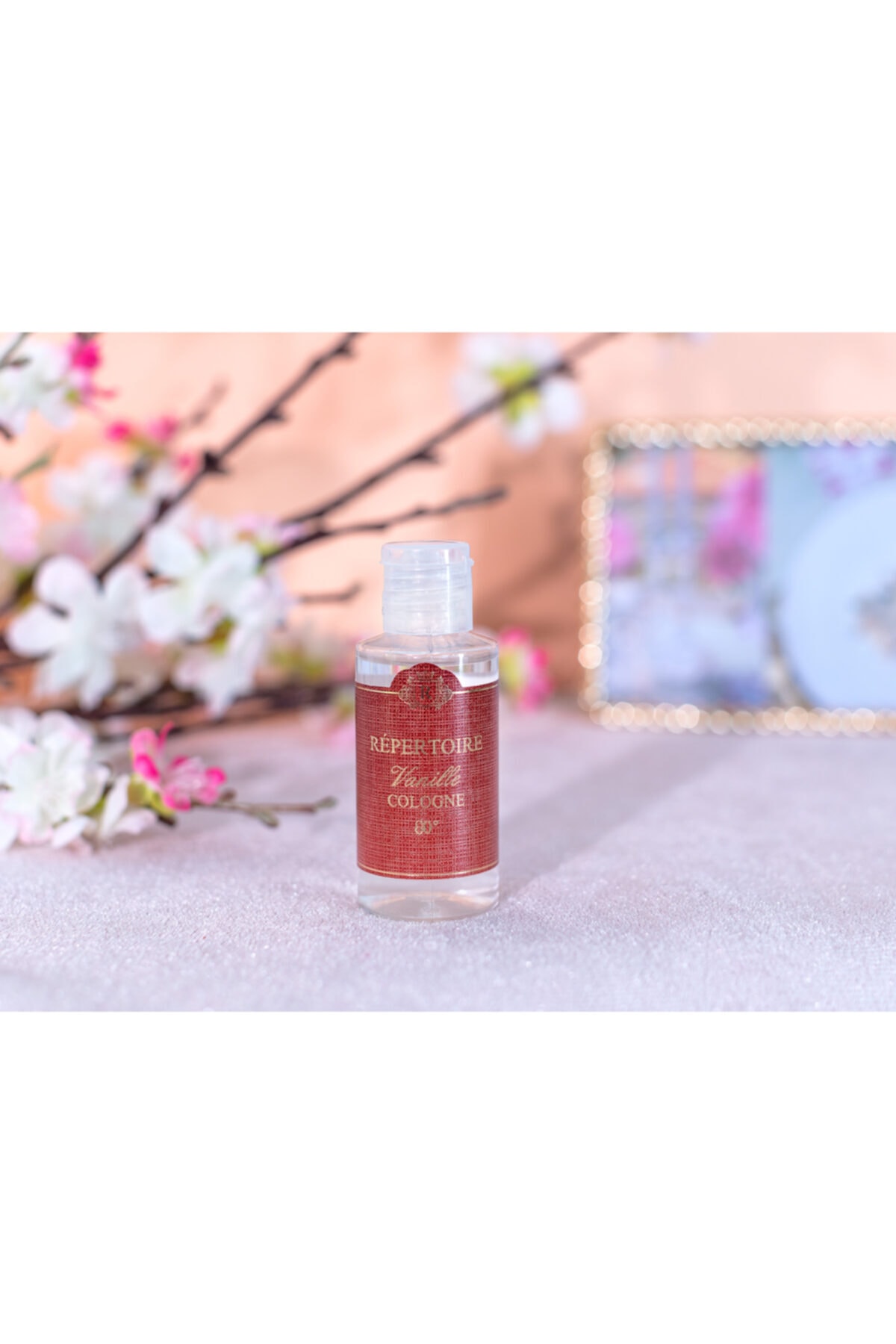 Madame Coco Répertoıre Pet Şişe Kolonya 80° - Vanille - 50 Ml