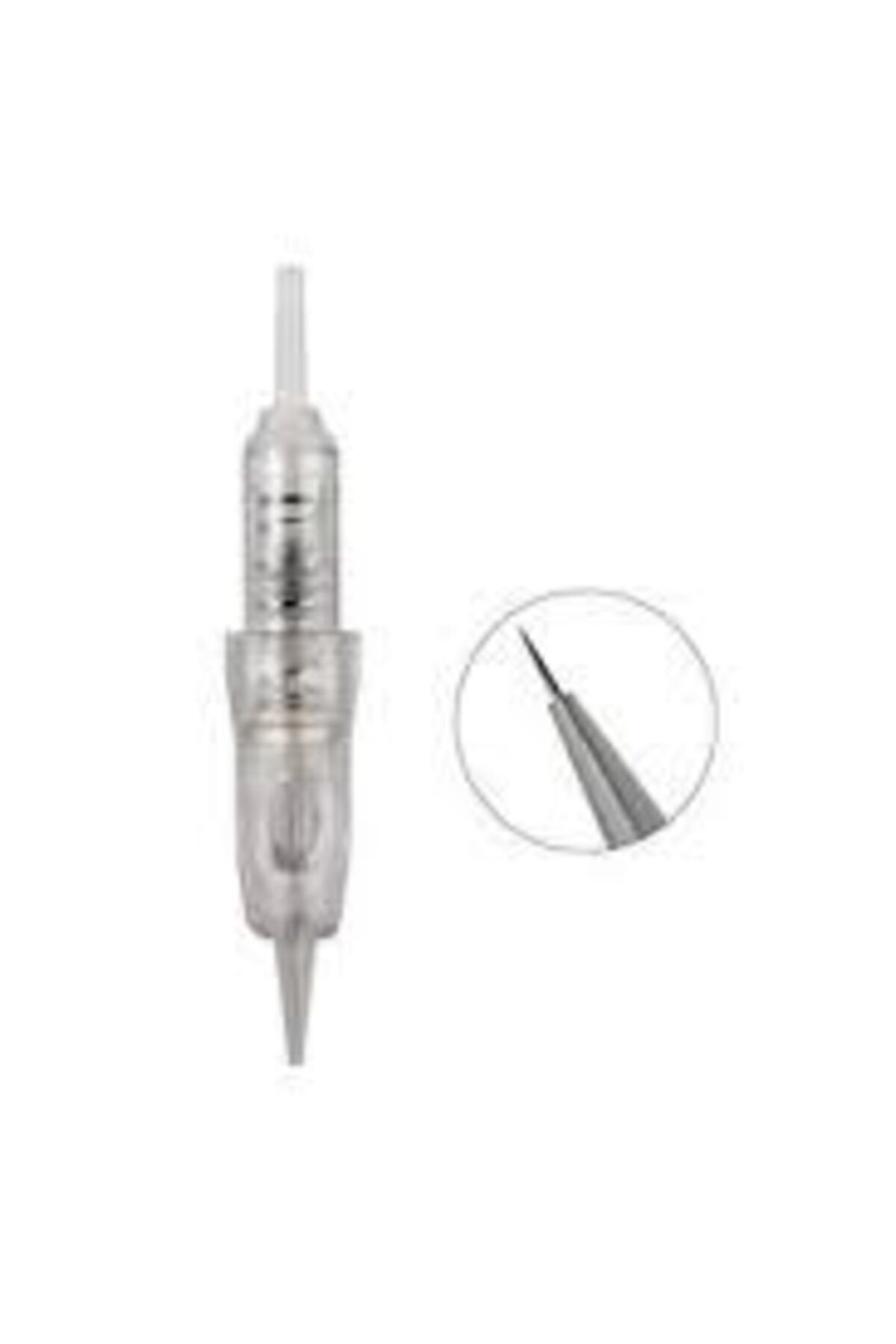 İthalSepeti (5 Adet) Ji Dragon V8 Ve Diğer Kalıcı Makyaj Cihazları Uyumlu R1 - 0,18mm Micro Iğne