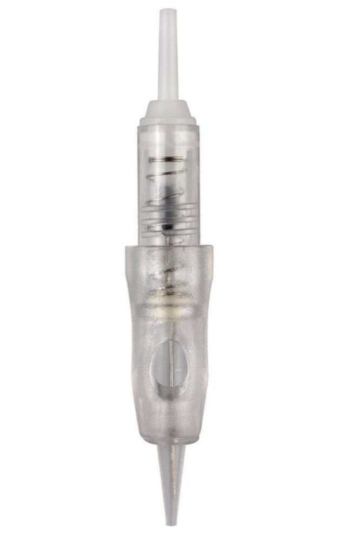 İthalSepeti (20 Adet) Ji Dragon V8 Ve Diğer Kalıcı Makyaj Cihazları Uyumlu R1 - 0,18mm Micro Iğne