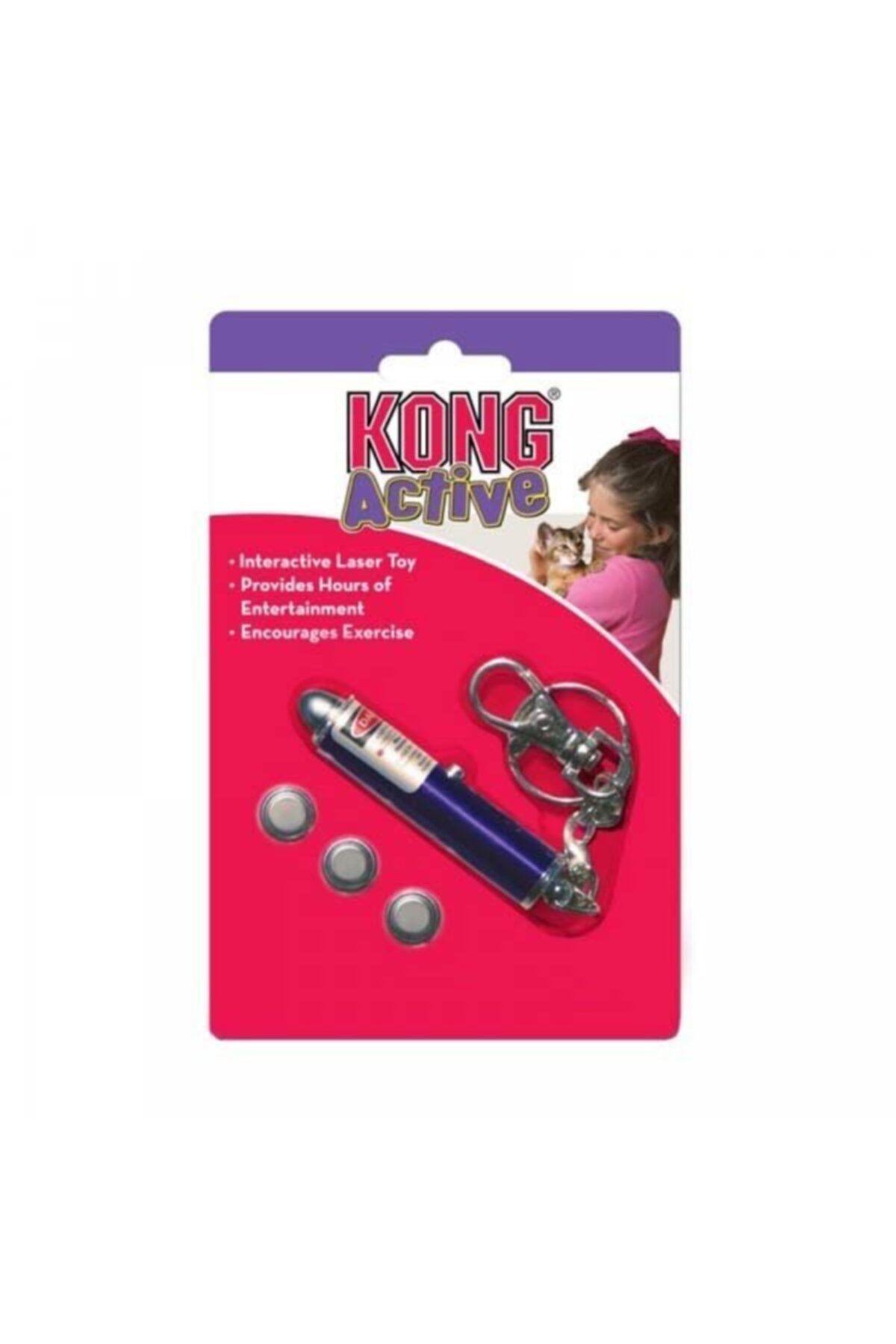 Kong Kedi Lazeri