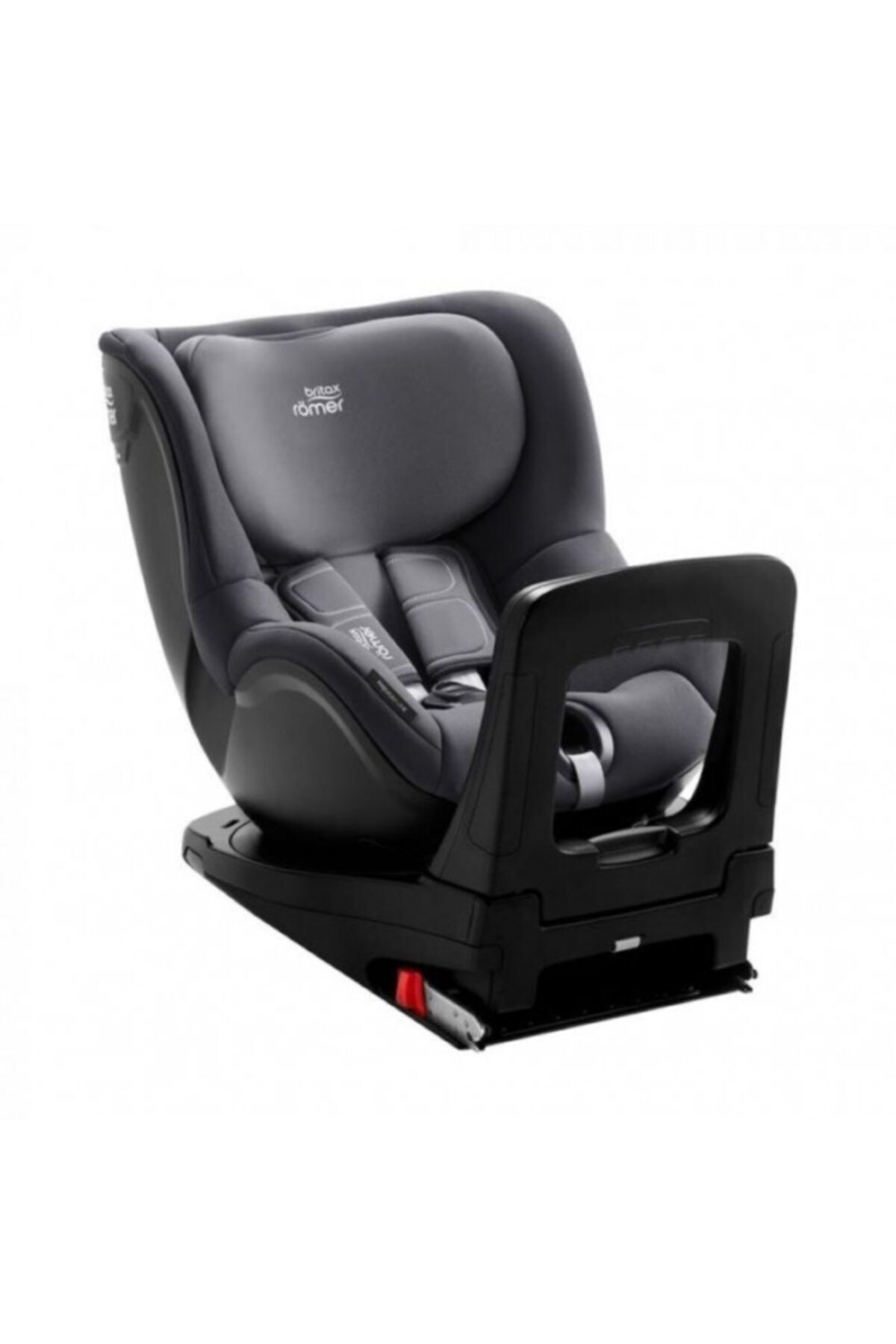 Britax Römer Britax-römer Dualfix I-size 0-18 Kg Oto Koltuğu / Storm Grey