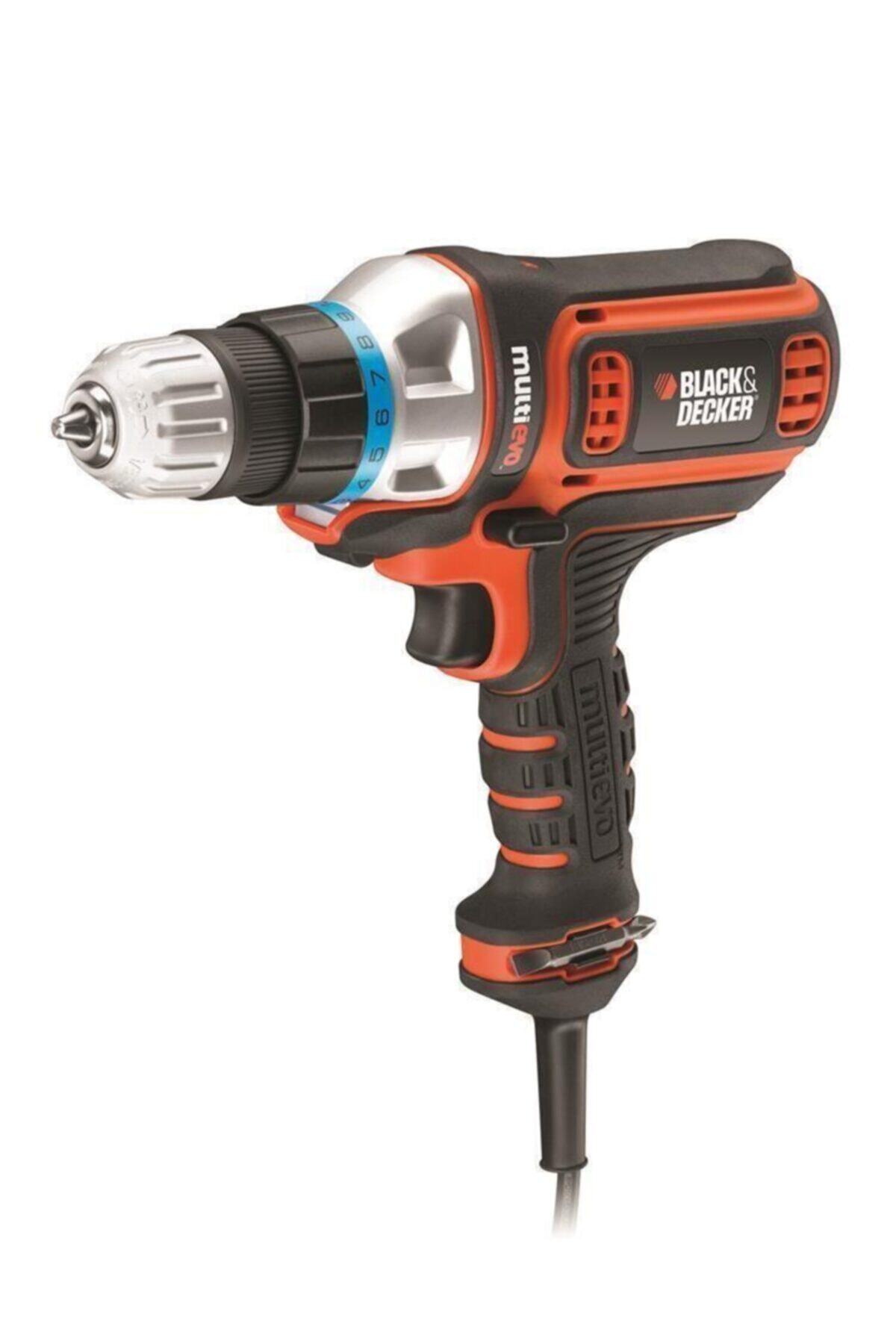 Black&Decker Mt350k Çok Amaçlı Matkap Multievo 300watt