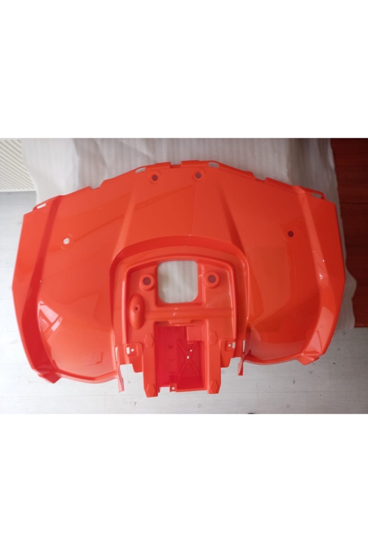KUBA MOTOR Arka Çamurluk Turuncu (jumbo200) Vıptrack250 Pro - Altera 250