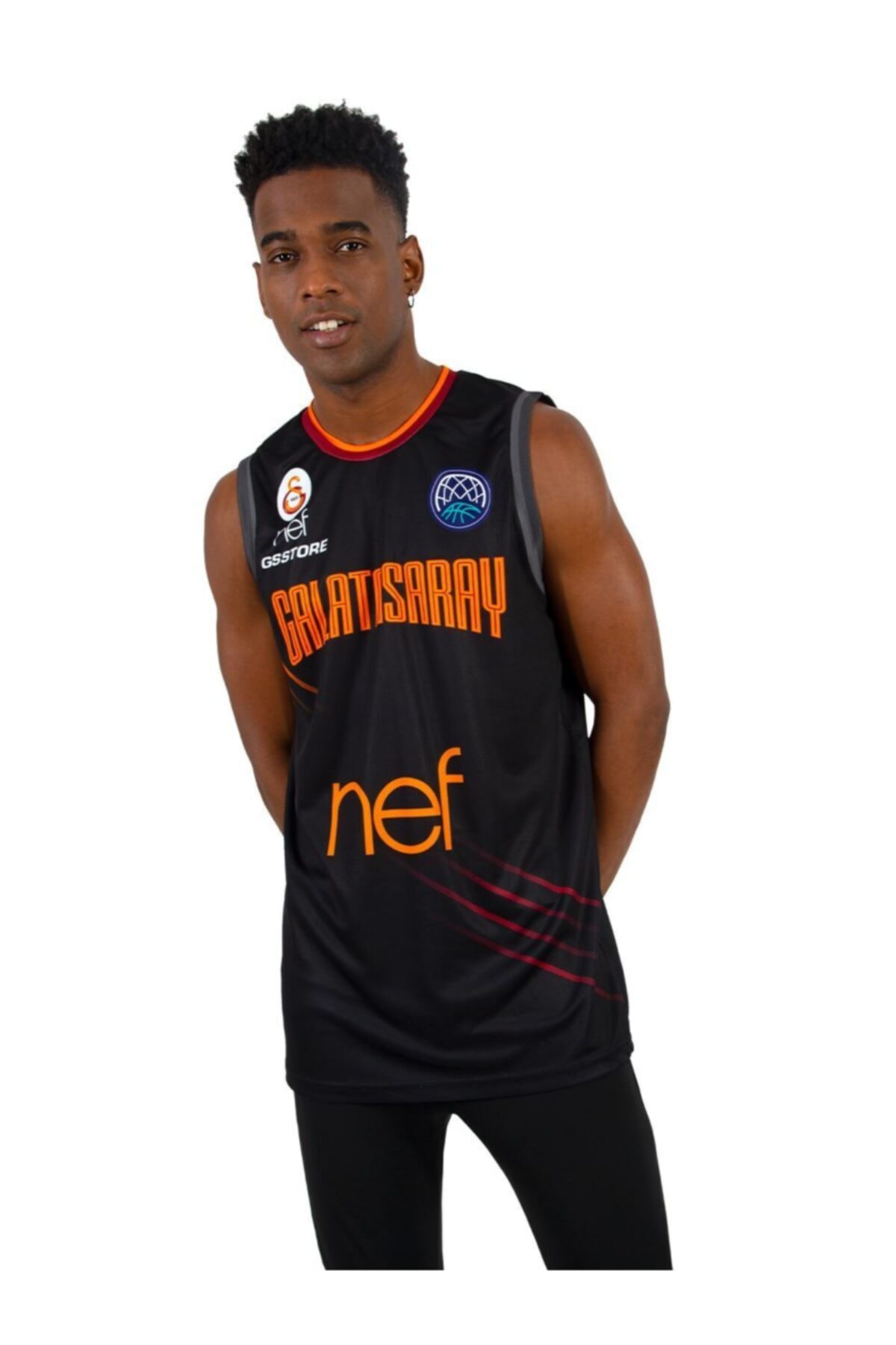 Galatasaray Basketbol 2021/2022 Forma E211305