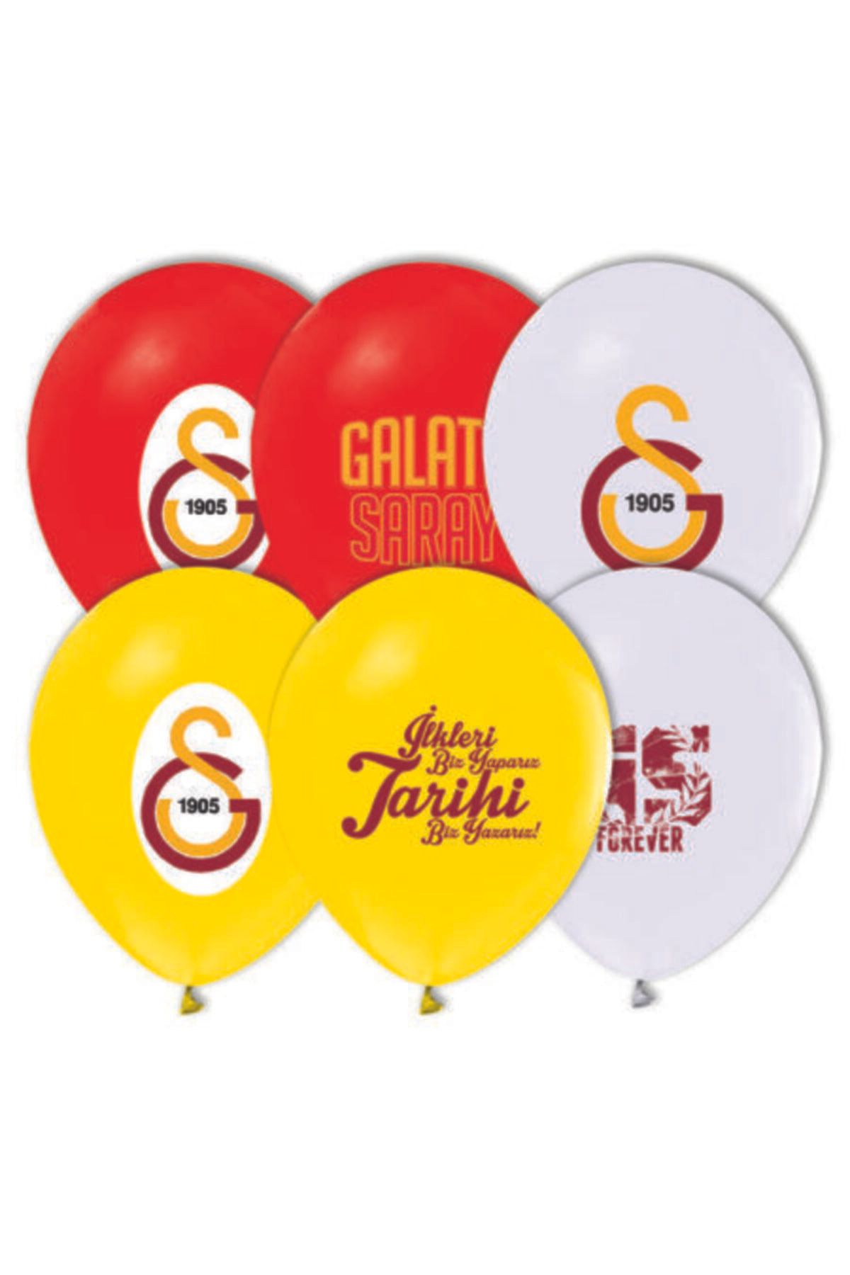 Asaf Ticaret34 Galatasaray Balon Pastel
