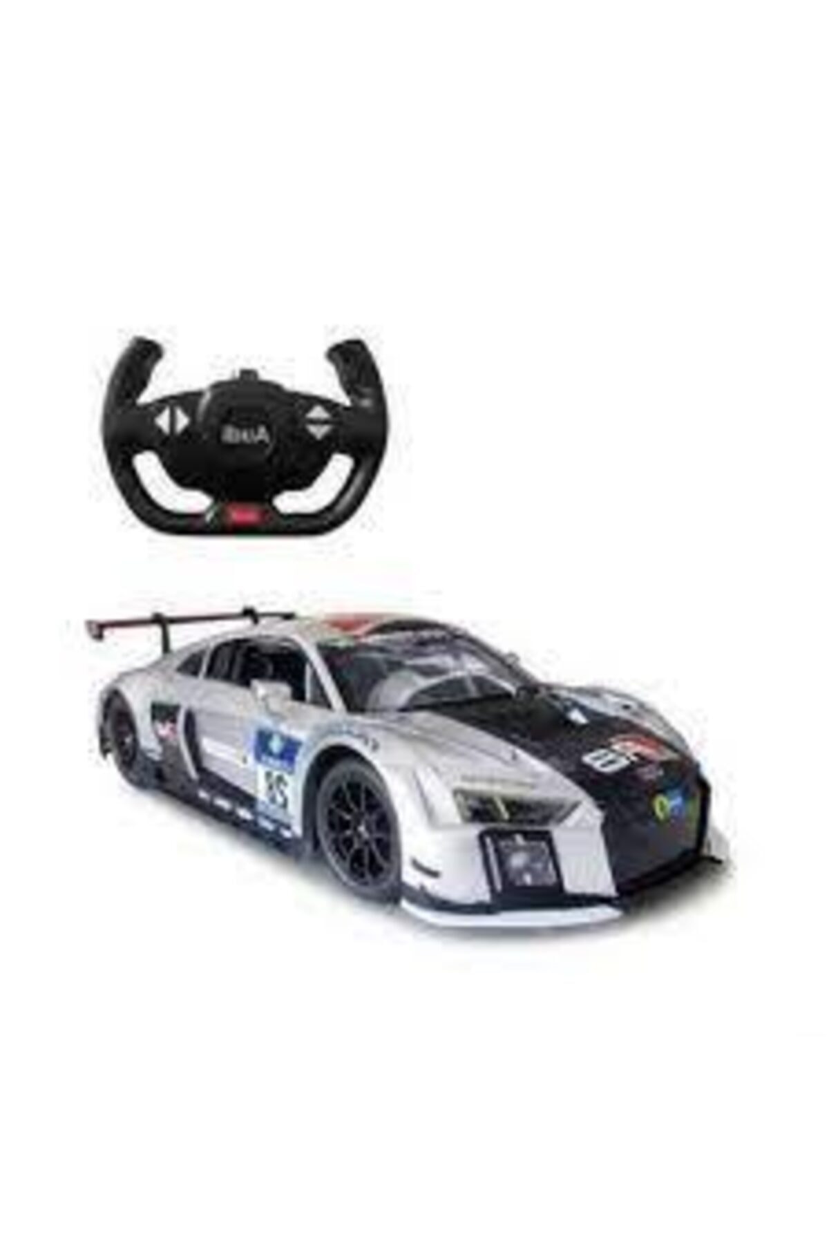 Sunman Audı R8 Işıklı Pilli Kumandalı 75300