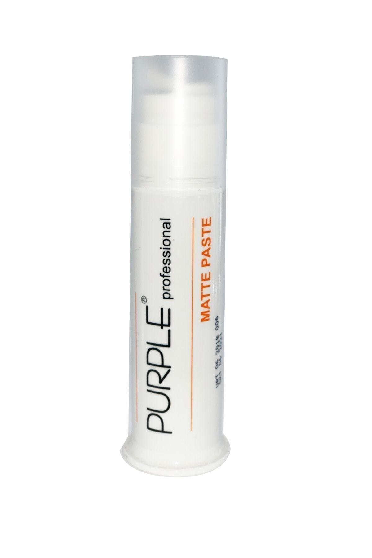 Purple Professional Purple Mat Wax ( 100ml Matte Paste )