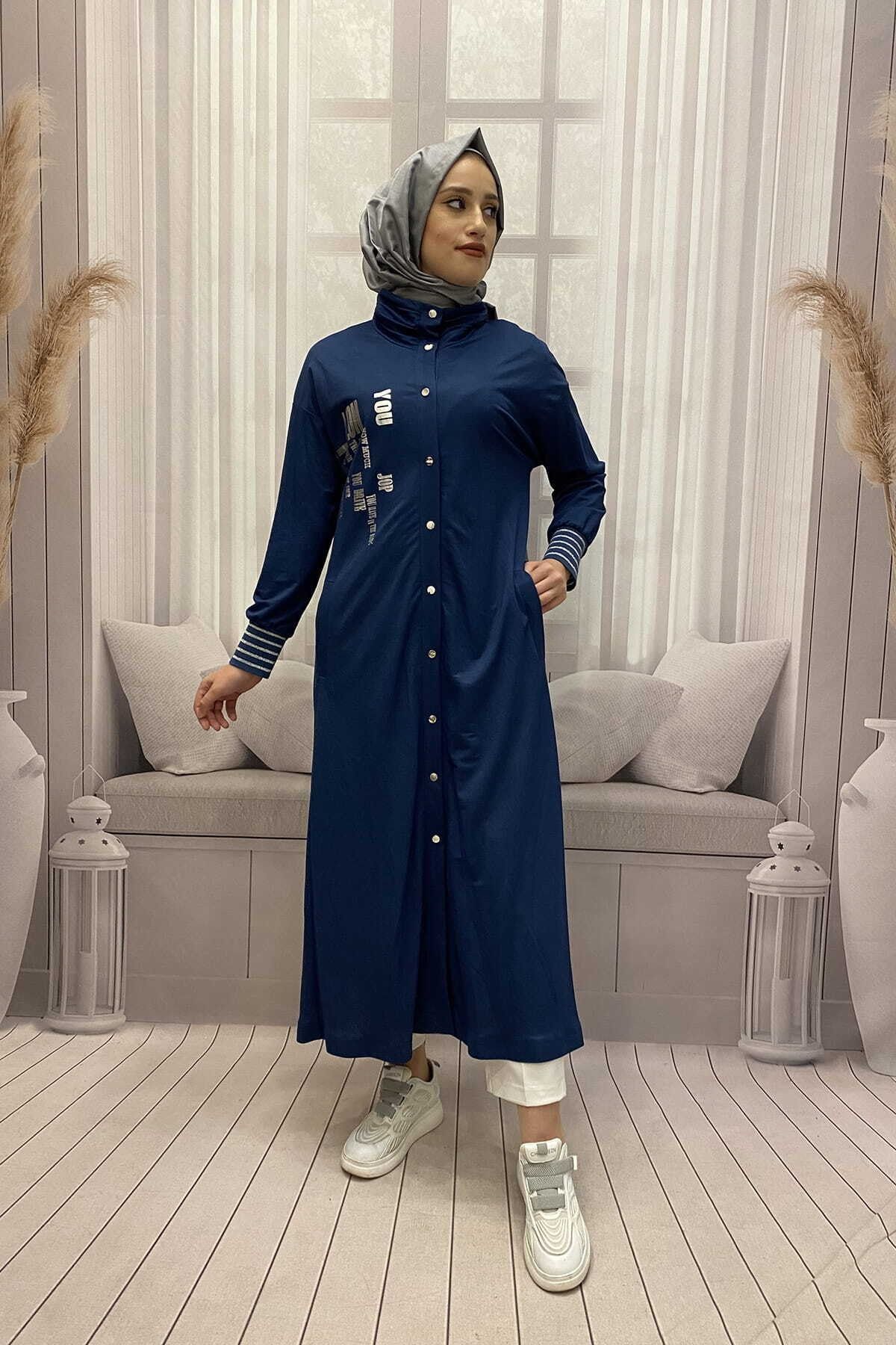 Kayra B21-25046 Giy Çık Indigo