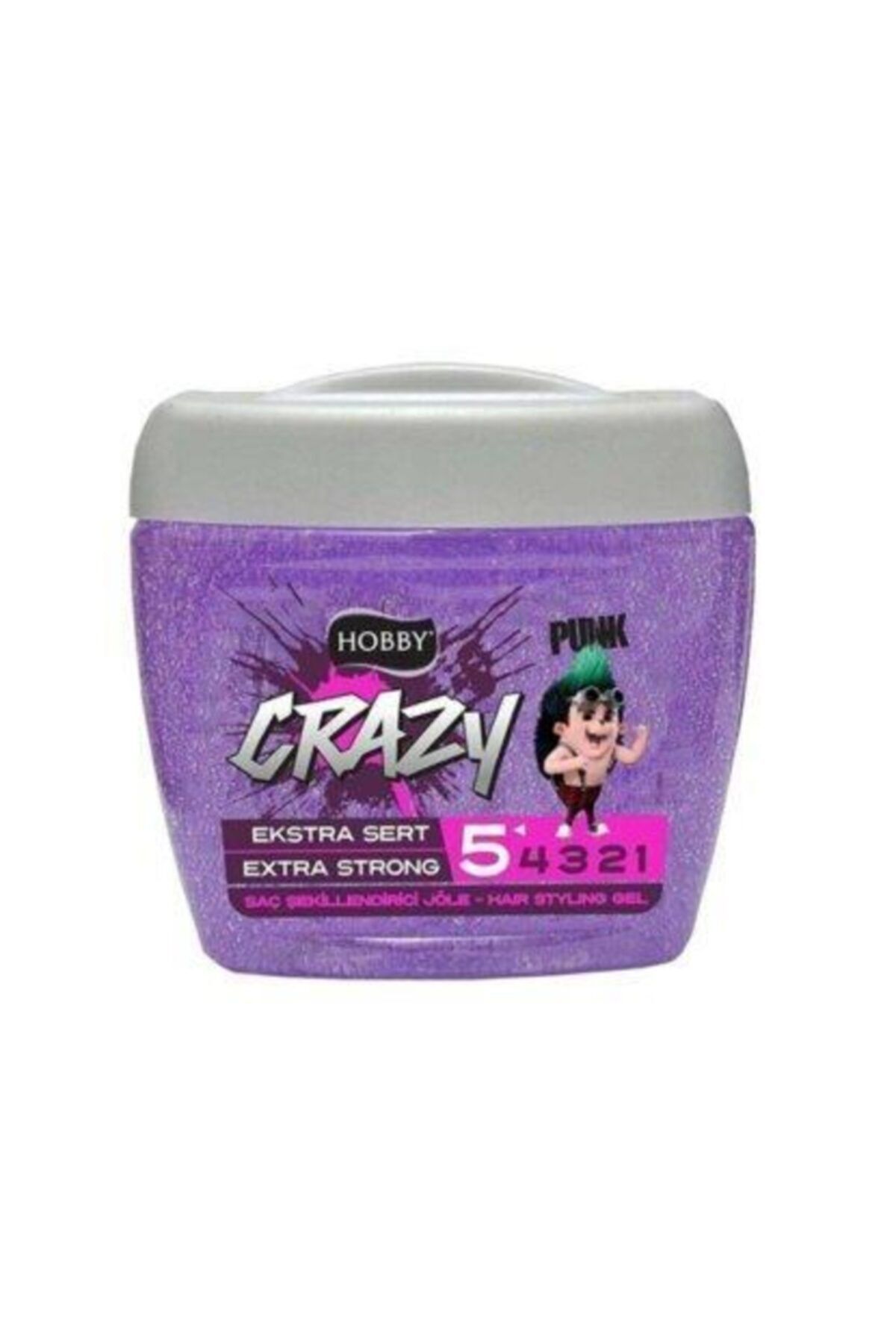 Hobby Professional Extra Sert Saç Jölesi 750 ml
