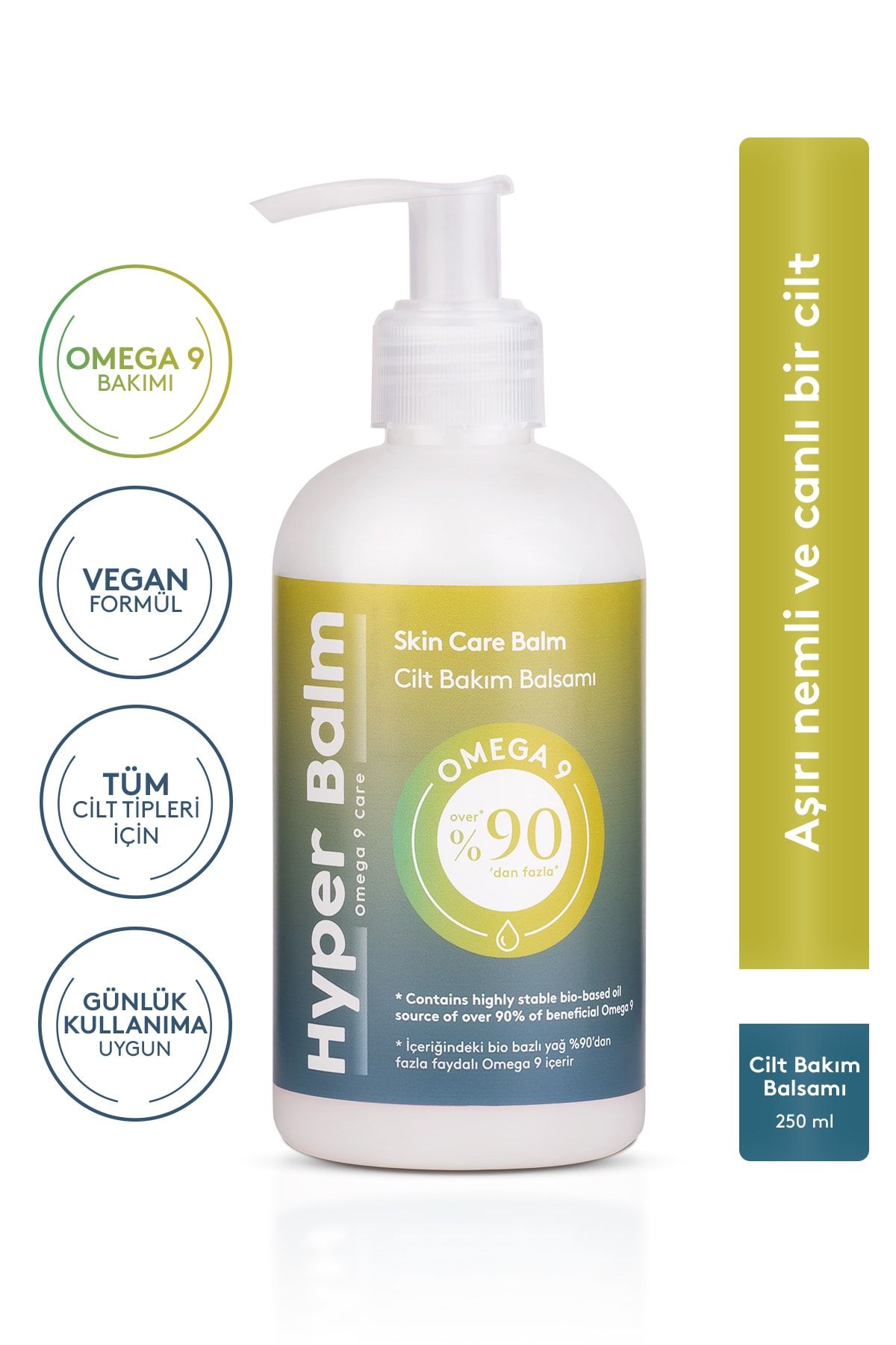 Hyper Balm Omega 9 Care Cilt Bakım Balsamı