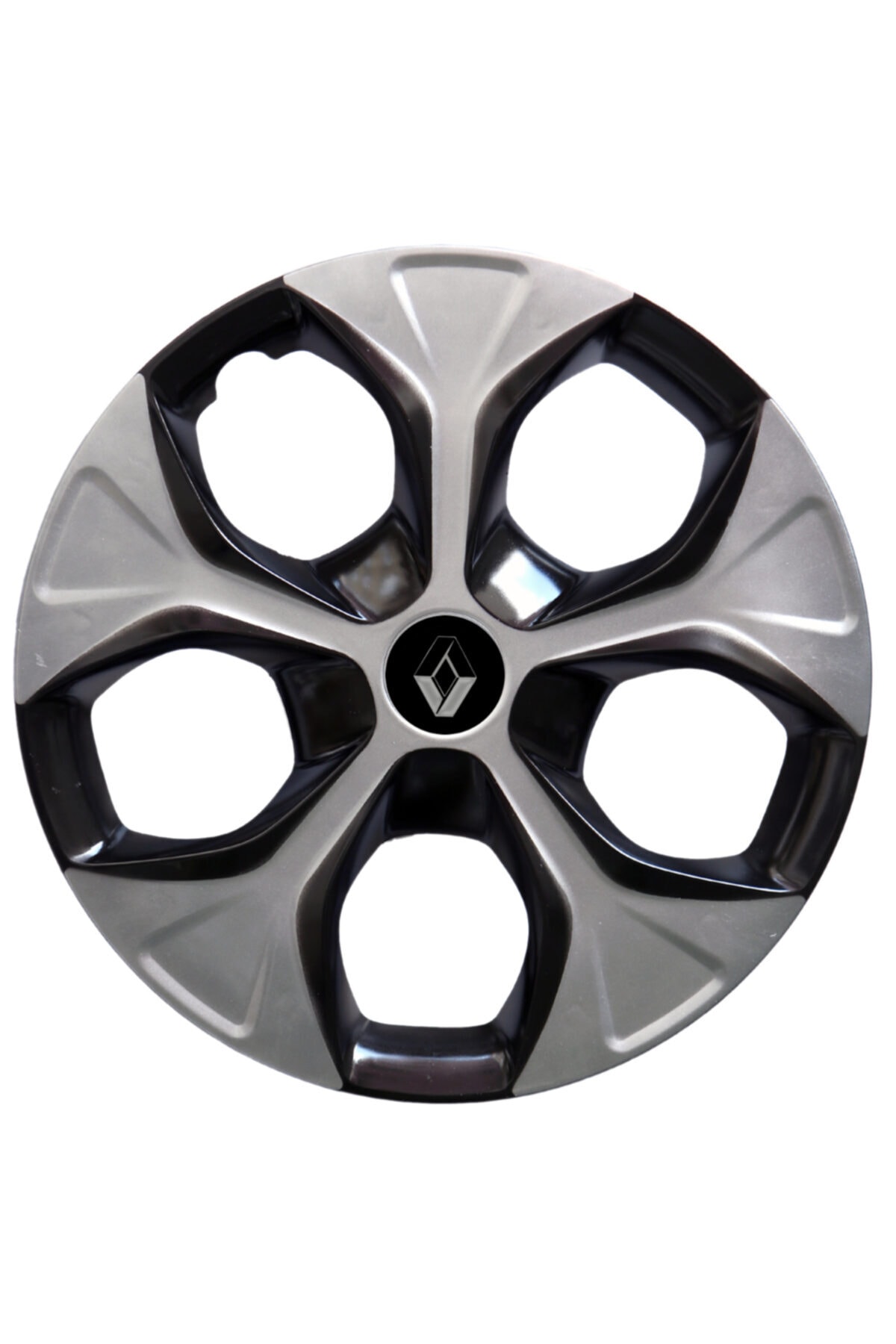 AYÇIL TİC Renault Fluence 14'' Inç Uyumlu Jant Kapağı 4 Adet 1 Takım 3007