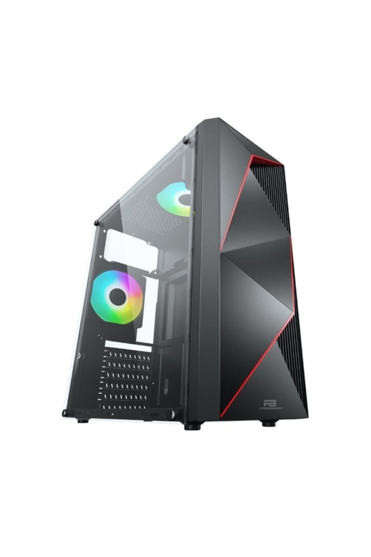 Power Boost Powerboost Psu'suz Vk-g3615c Raınbow Oyuncu Kasası