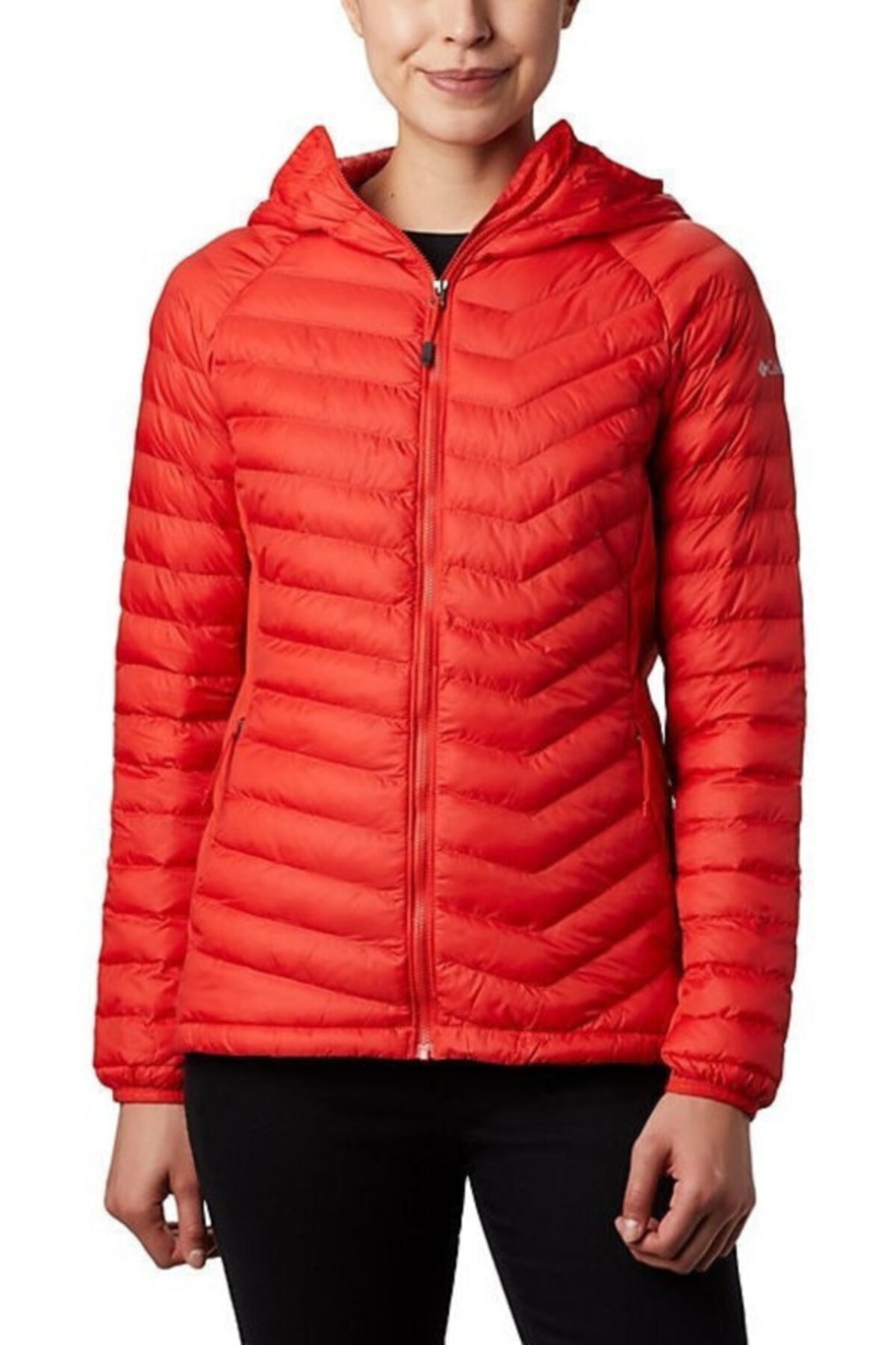 Columbia Powder Pass™ Hybrid Kadın Mont Ek0026 843