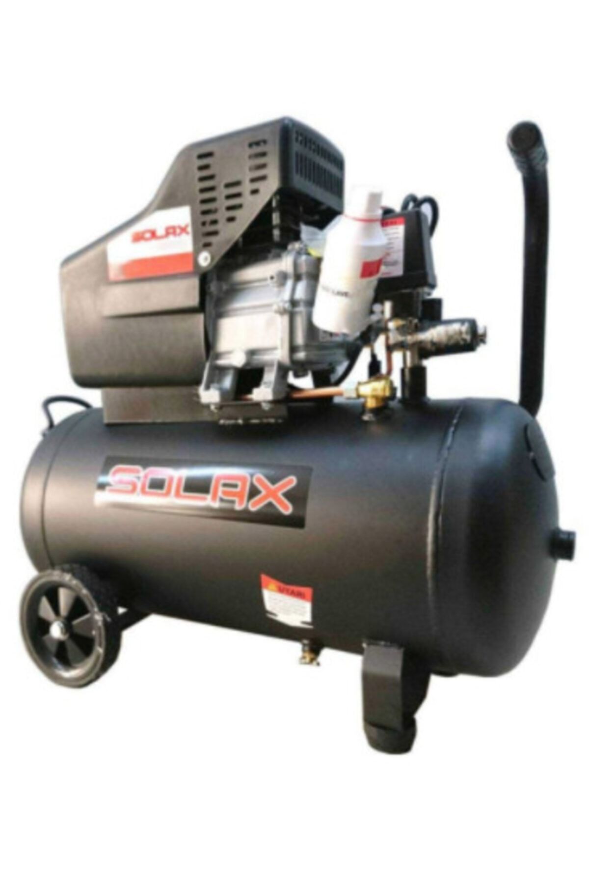 Solax Hm2050b 50 Lt Hava Kompresörü