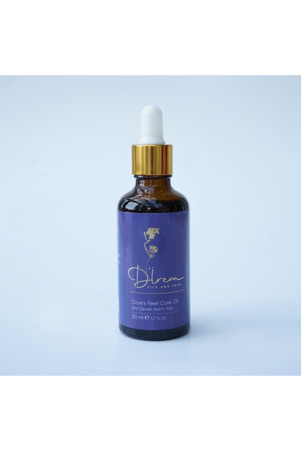 D'irem Silk and Skin D'irem Göz Çevresi Bakım Serumu 15 Ml