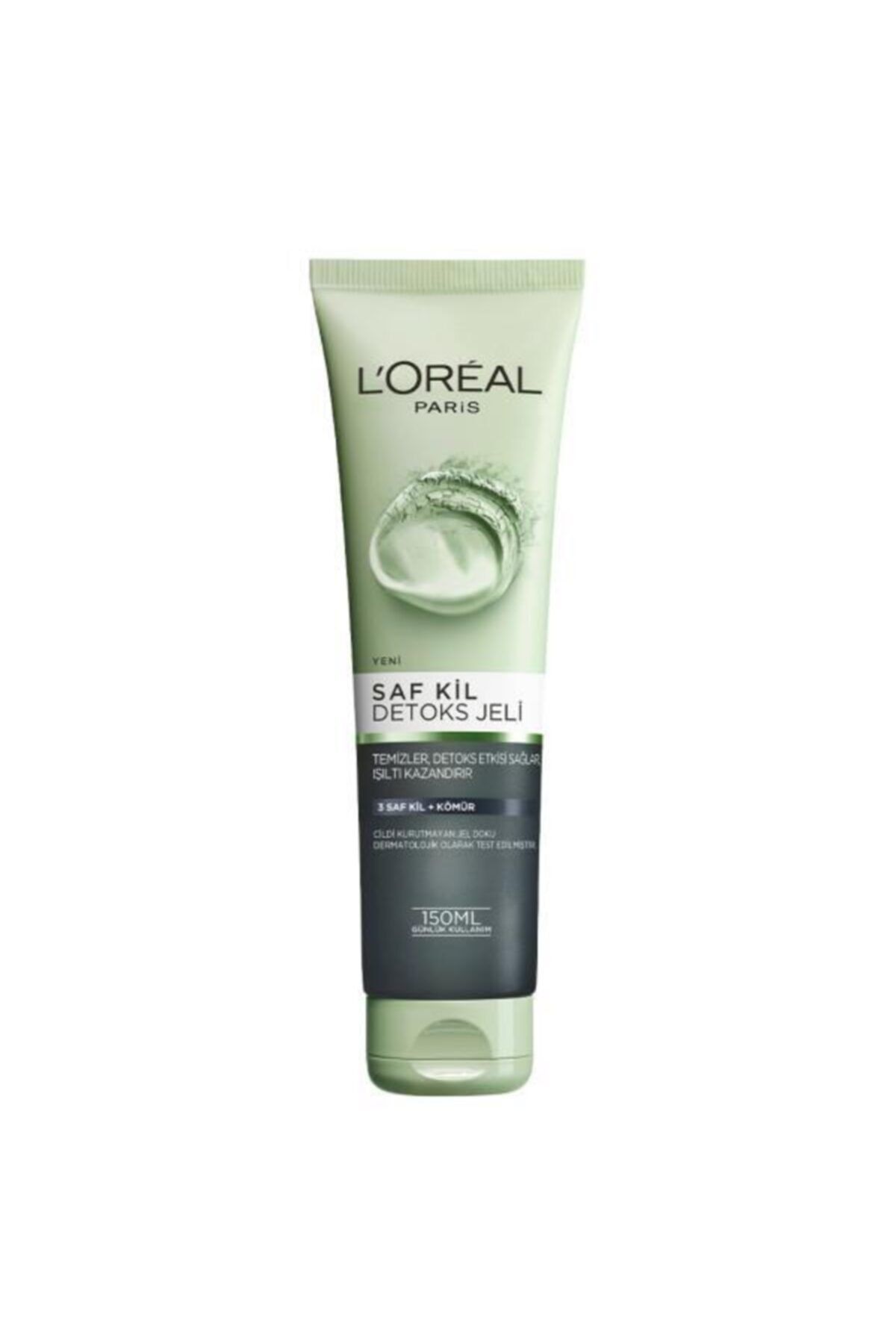 ELSEVE L'oréal Paris Saf Kil Detoks Jeli 15 Ml 3600523431267
