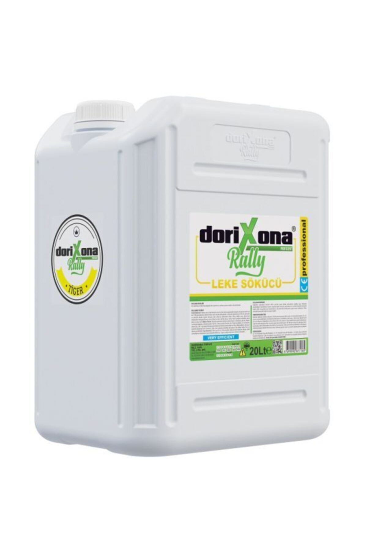 DORİXONA Tiger Halı Leke Sökücü 20 Lt