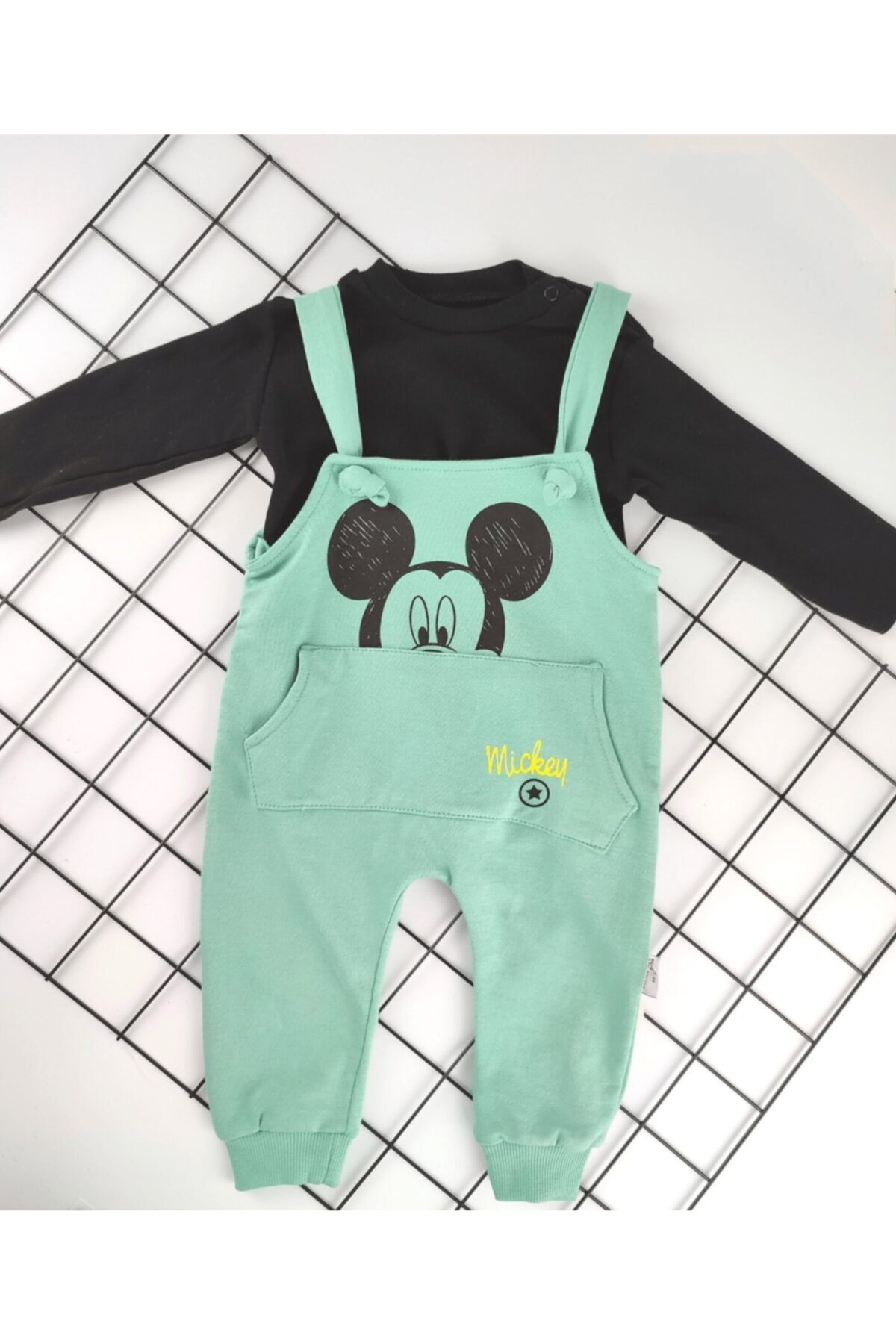 Murat Baby Fare Kafalı Slopet Takım