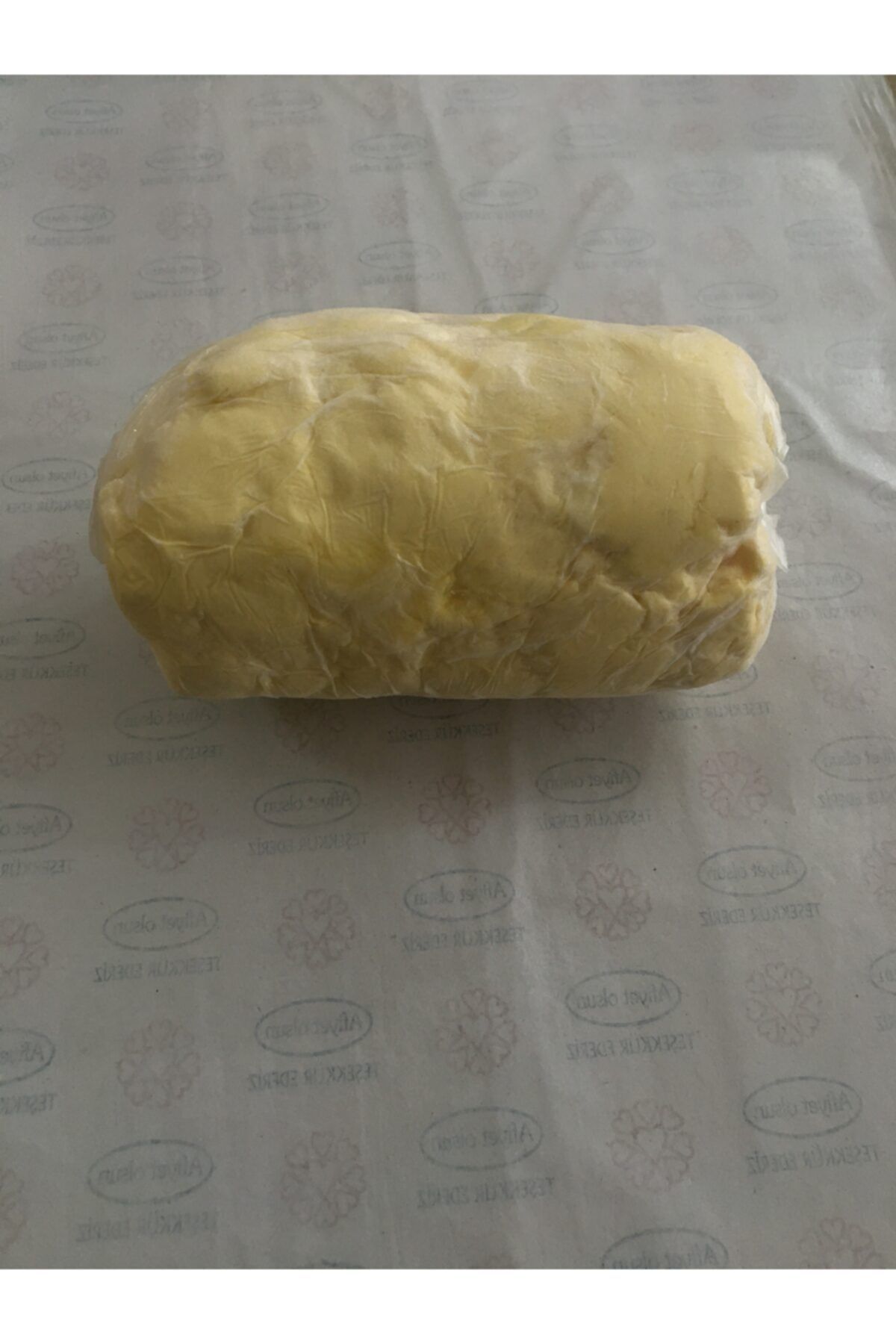 Saday Yöresel Ürünler Kars Köy Kaymak Tereyağı(1kg)