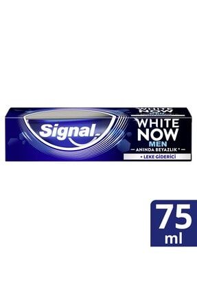 SİGNAL WHİTE NOW MEN 75 ML Image 0