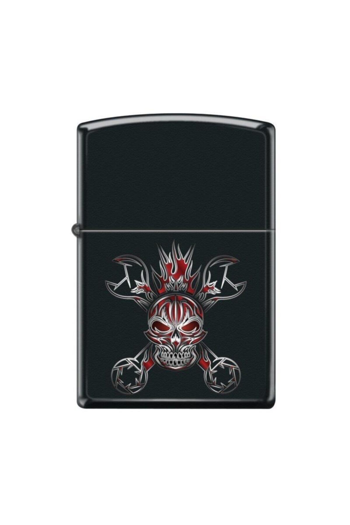 Zippo Skull Wrenches 218 218-055340