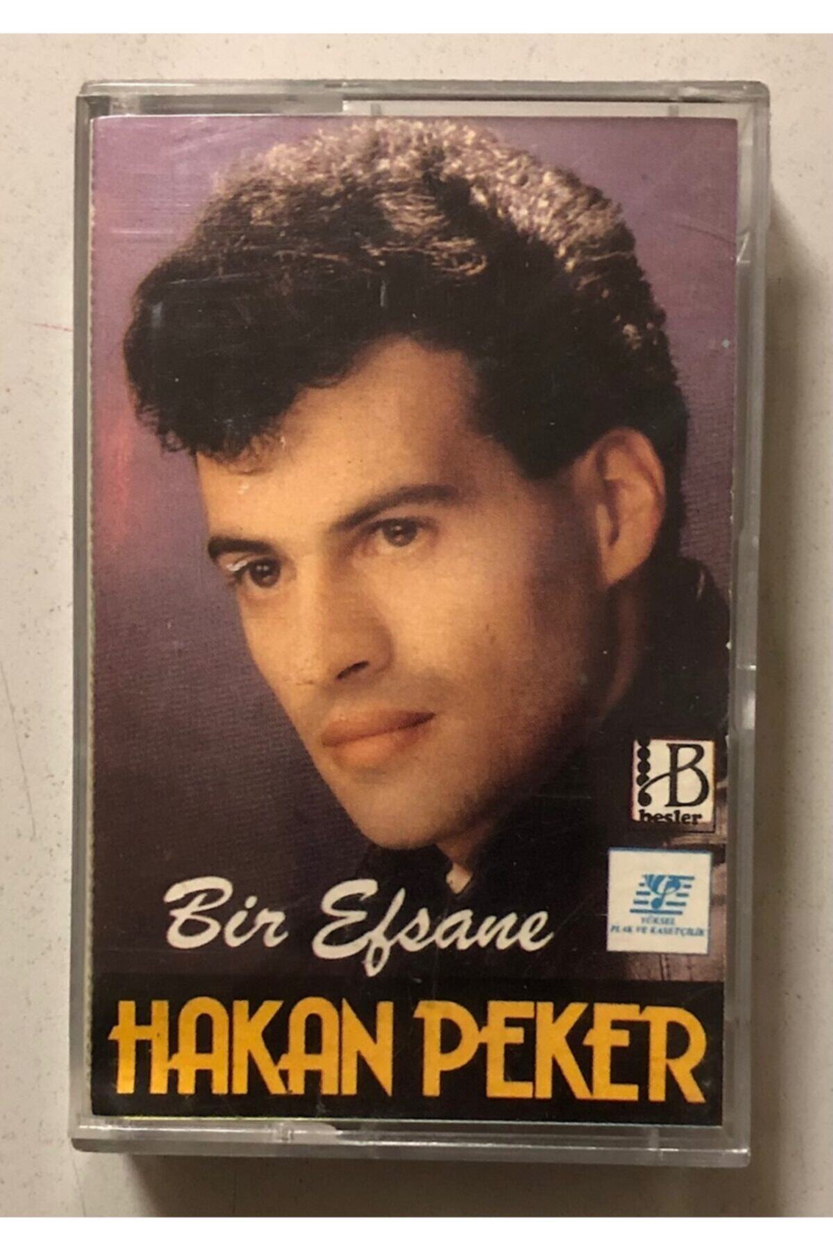 Plakevi İzmir Hakan Peker Bir Efsane Kaset