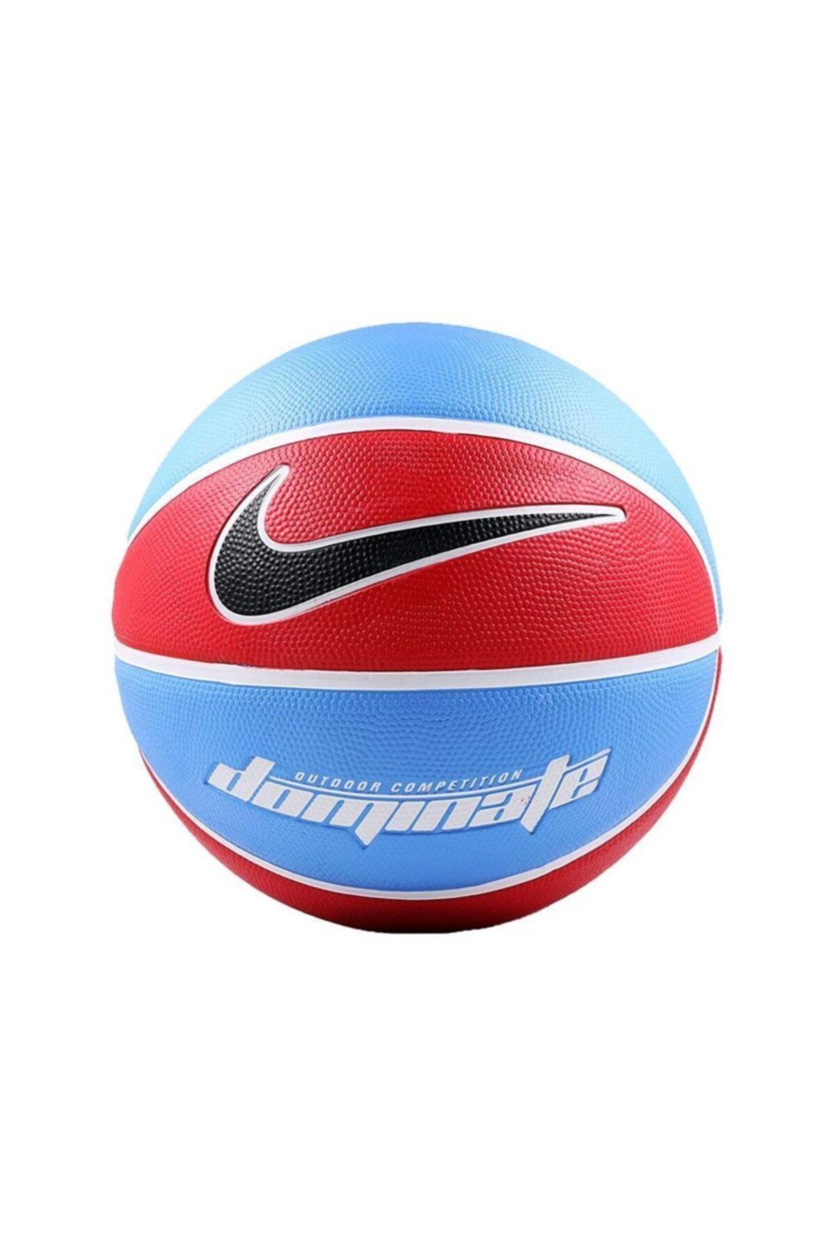 Nike Aksesuar Dominate 8p Unisex Mavi Basketbol Topu N.000.1165.473