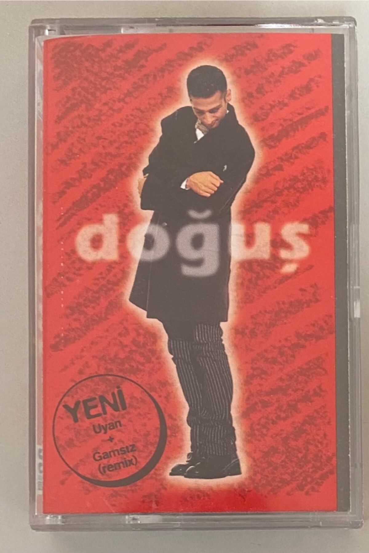 Plakevi İzmir Doğuş Uyan Gamsız Remix Kaset