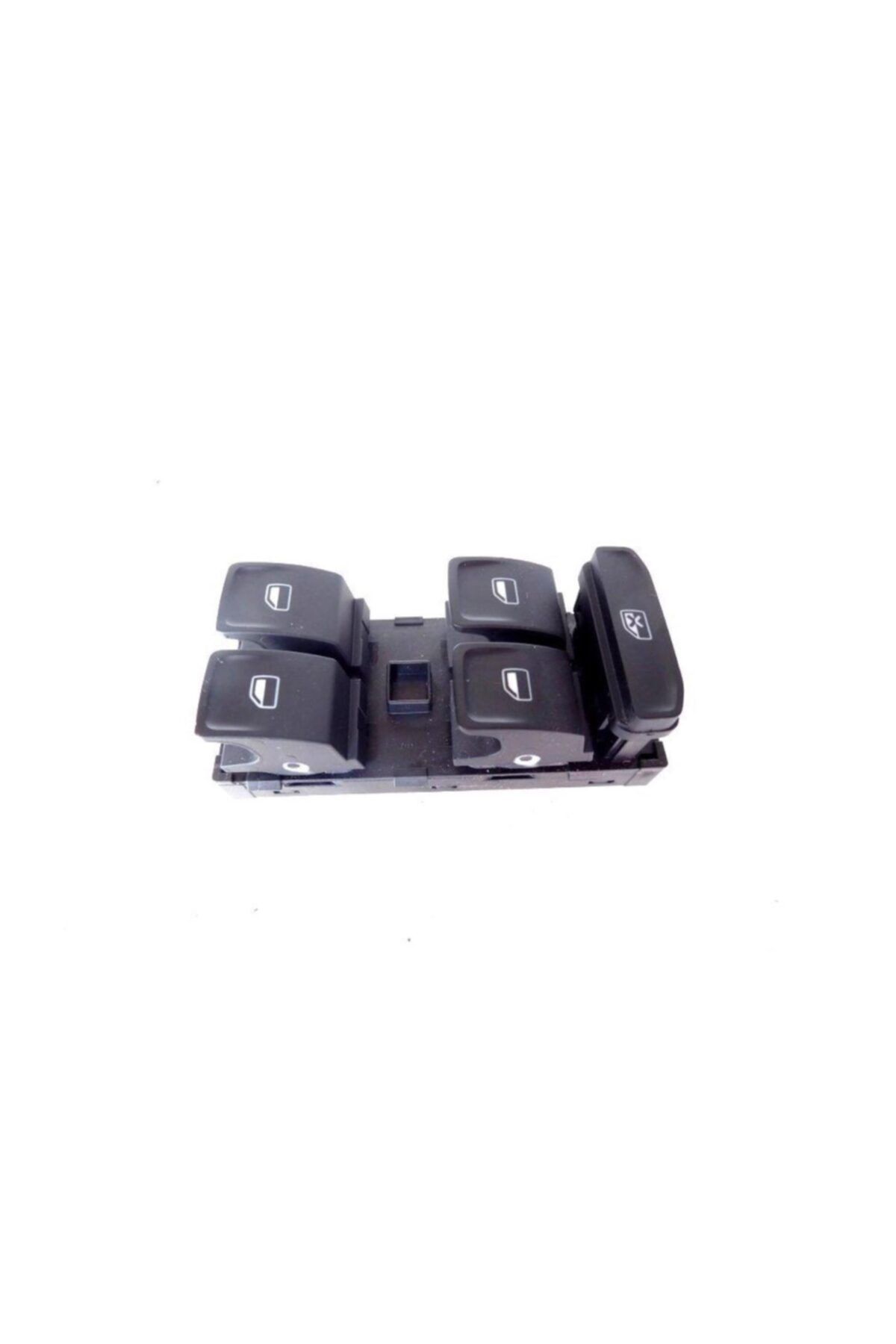 Paslıoğlu Cam Düğmesi Dörtlü - 5g0959857 - Golf7 - Passat Uyumlu