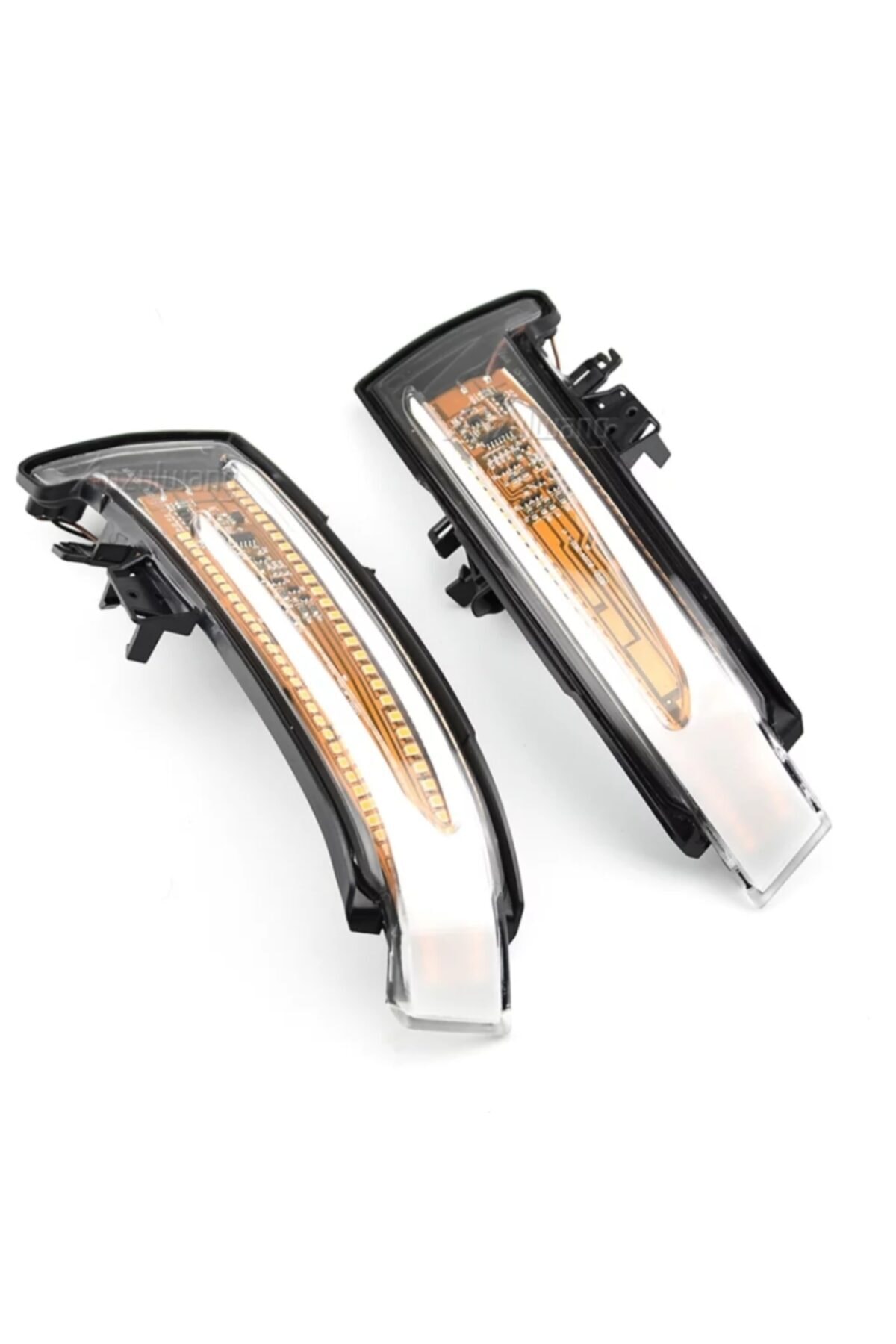 FS UYSAL OTOMOTİV Ayna Sınyalı Kayar Led W212 W204 W176 W246 C117 X156 Uyumlu