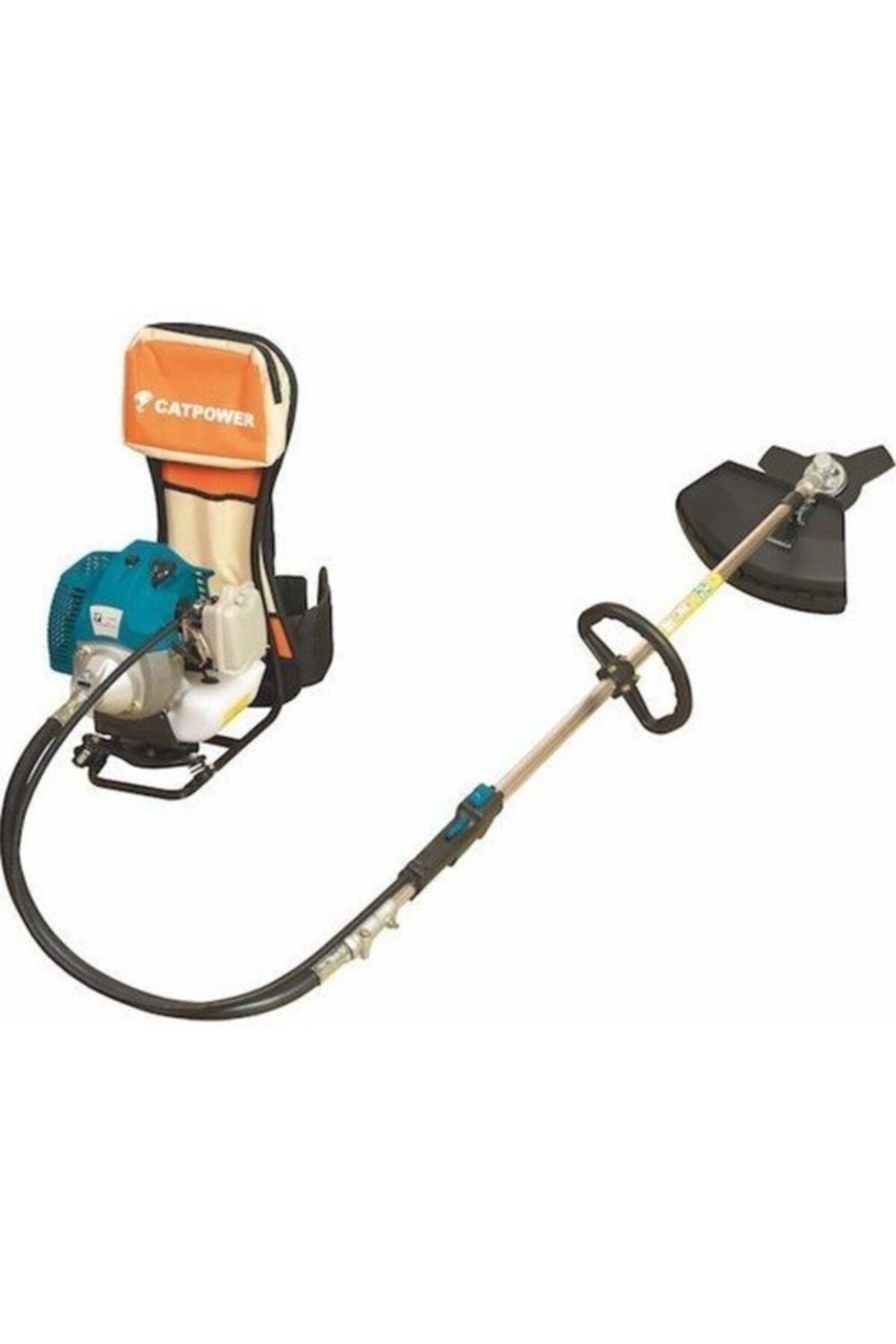 Cat Power Catpower 2040 Motorlu Tırpan Sırt Tipi