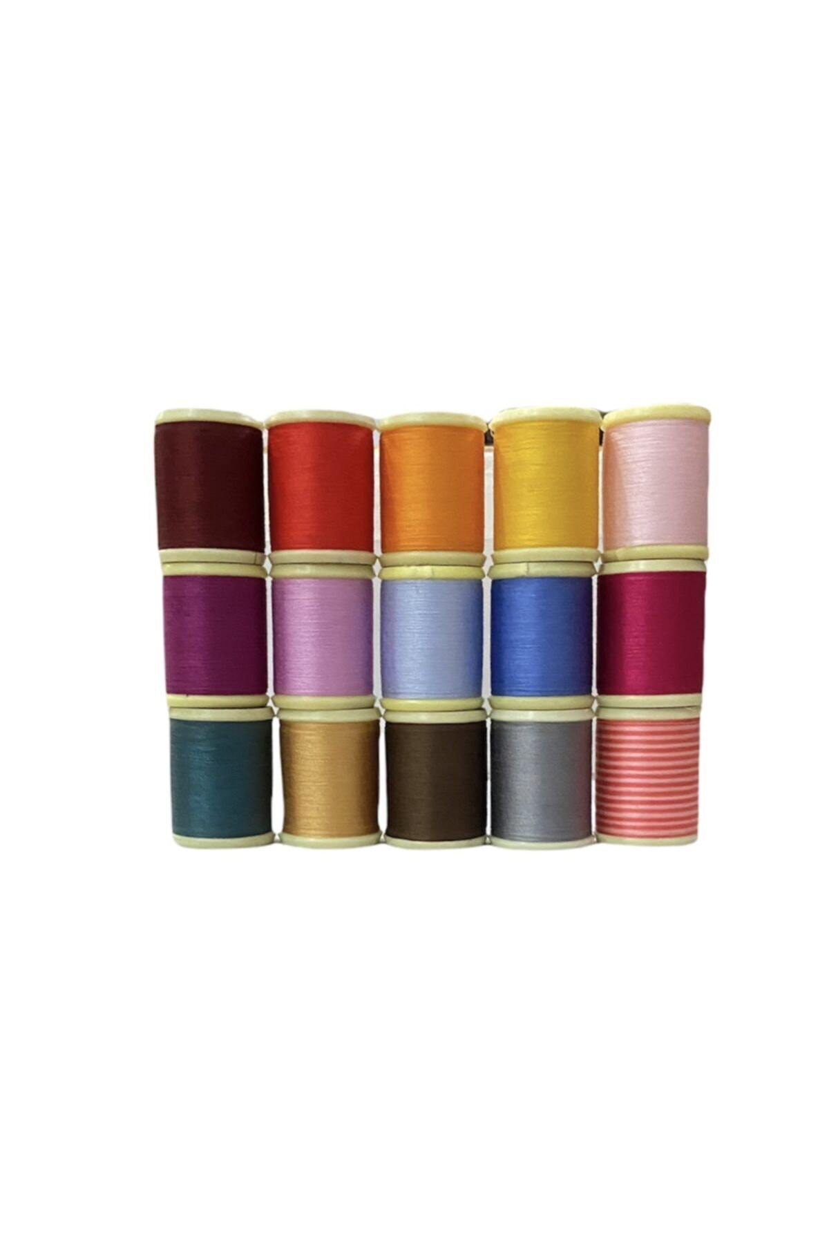 Anchor Pamuklu Nakış Ipi 15 Adet