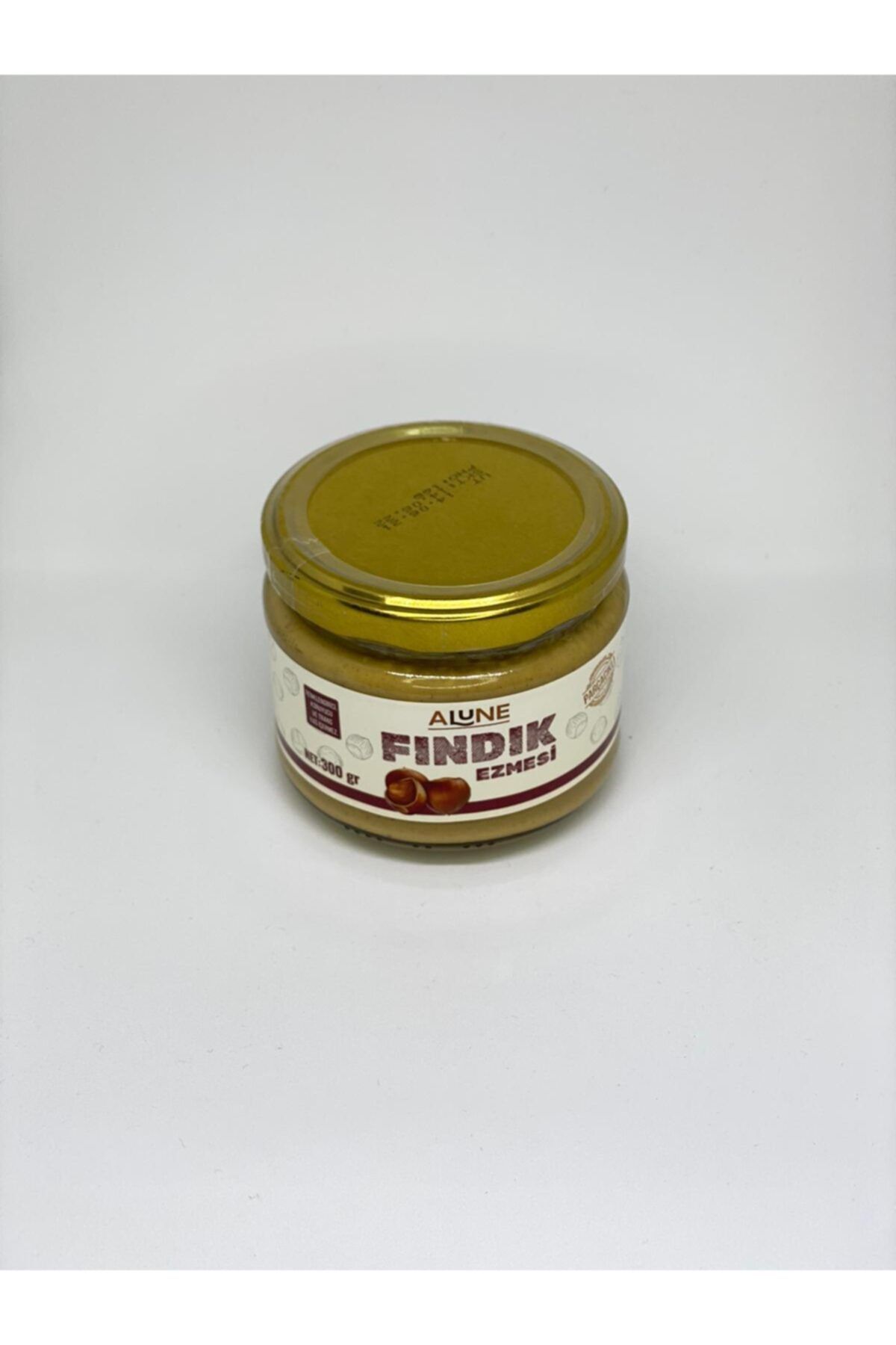 ALUNE %100 Doğal Fındık Ezmesi 300gr