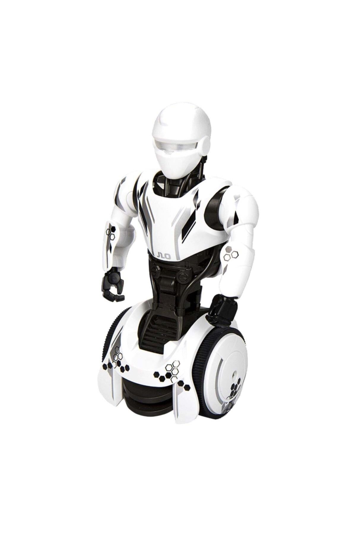 Burnis Toy Özel Silverlit Junior 1.0 Robot Hediyelik