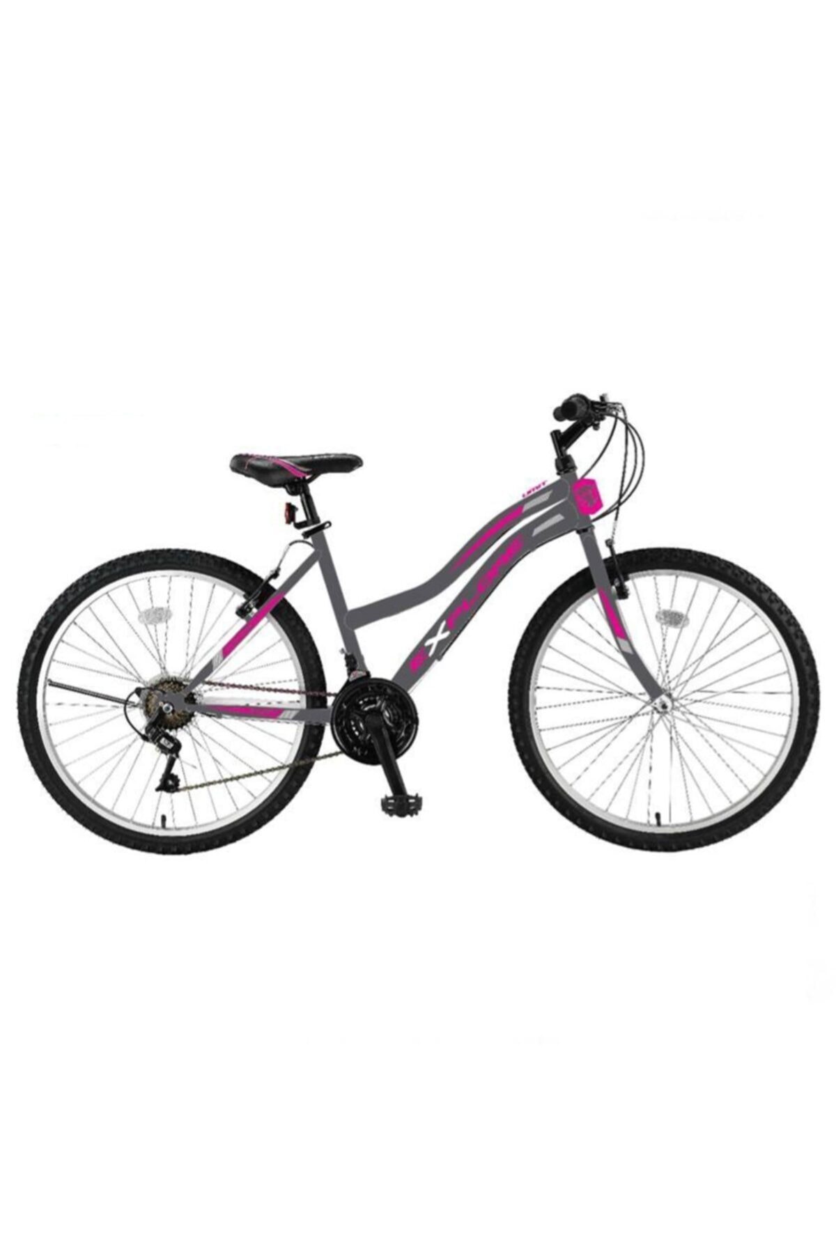 Burnis Toy Özel 2634 Explorer 26 Jant Kız Bisikleti Hediyelik