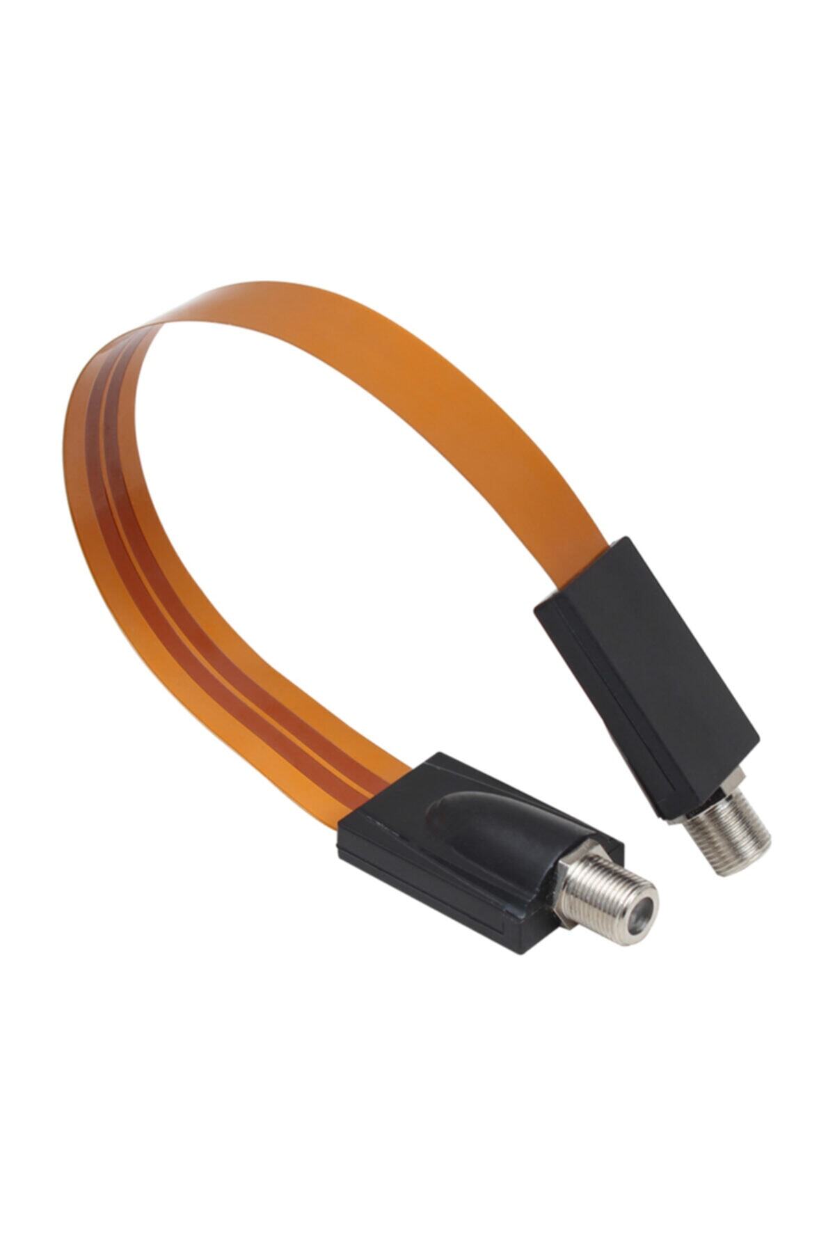 ELEKTROMER F Ara Flat Kablo Pencere Için