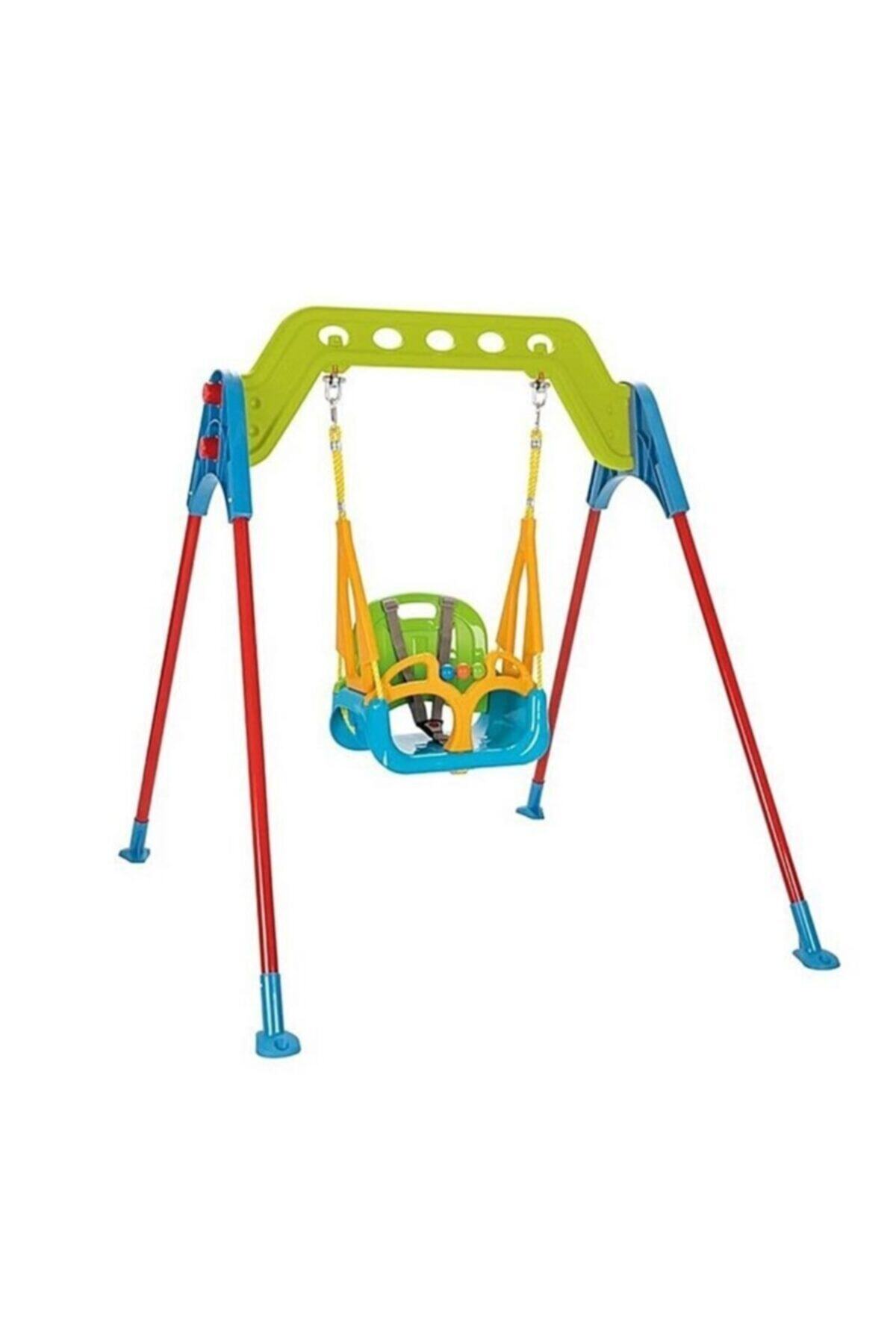 Burnis Toy Özel Pilsan Ayaklı Samba Salıncak Hediyelik