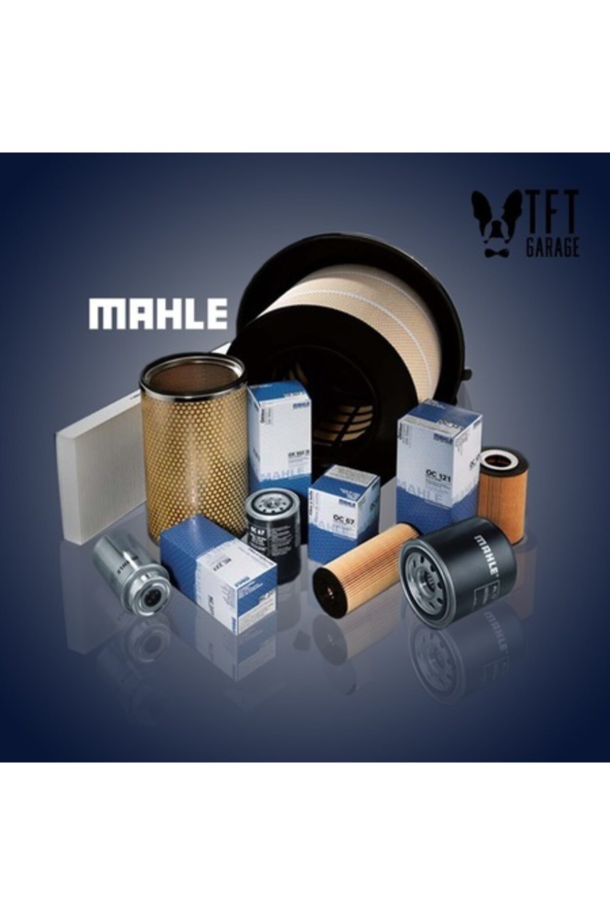 MAHLE Mercedes Benz Sprınter (euro5) Filtre Seti