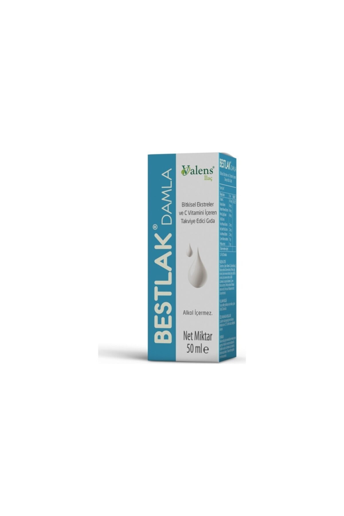 Bestlax Bestlak Damla 50 Ml