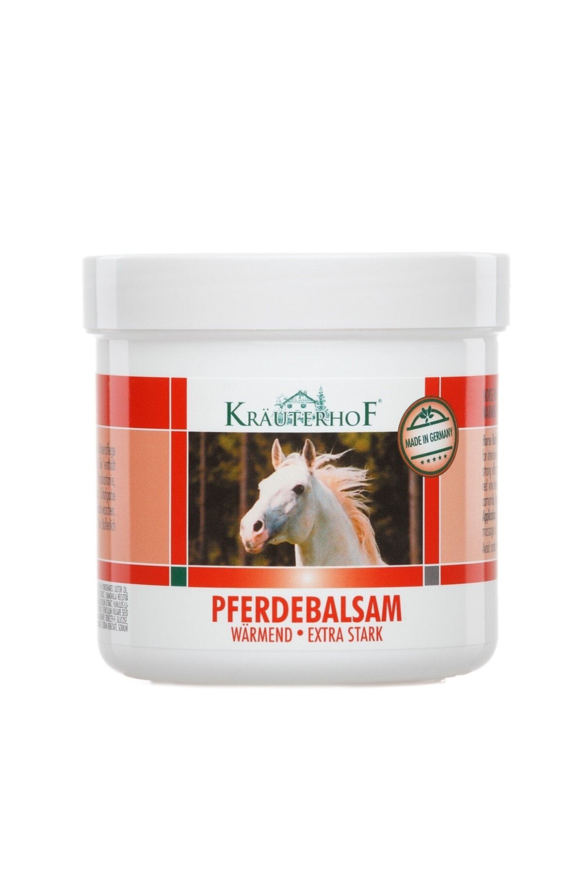Krauterhof Isıtıcı Masaj Jeli 250 ml
