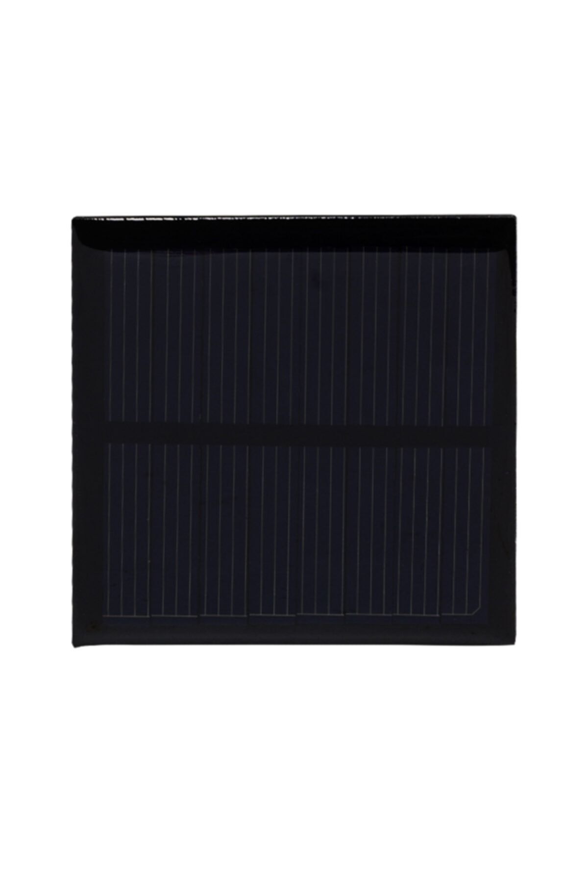 ELEKTROMER Solar Güneş Paneli 60 X 60 Mm 4.2 Volt 0.6 Watt (öğrenciler Için)