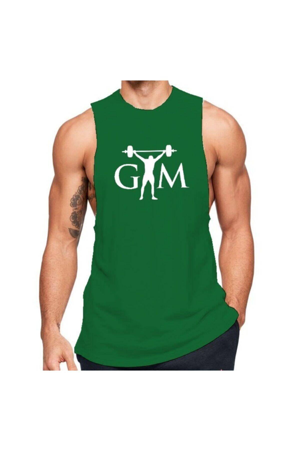Black İstanbul - Gym Sıfır Kol Sporcu Atleti