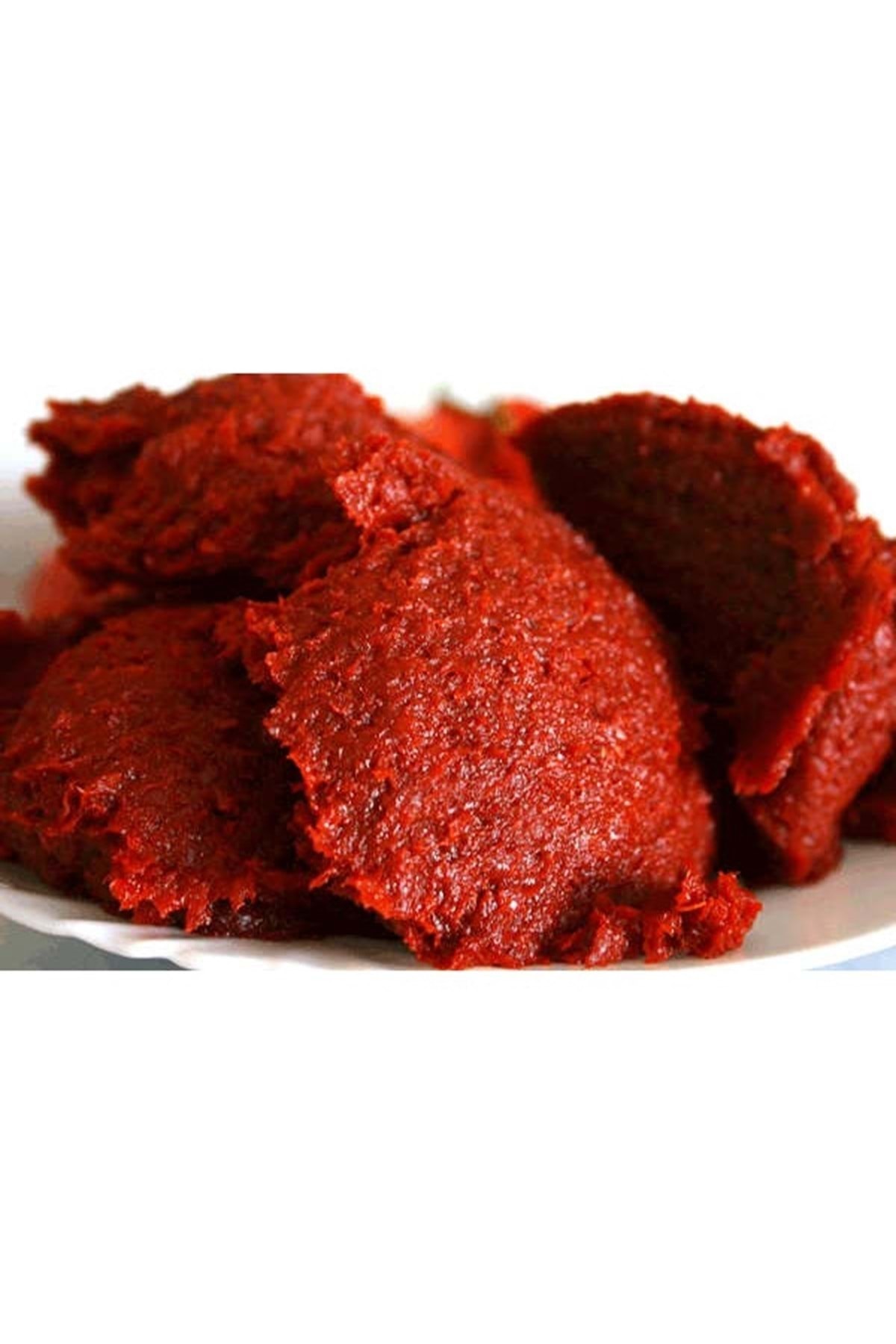 Kayısı İste Ev Yapımı Natural Acı Biber Salçası 1 kg