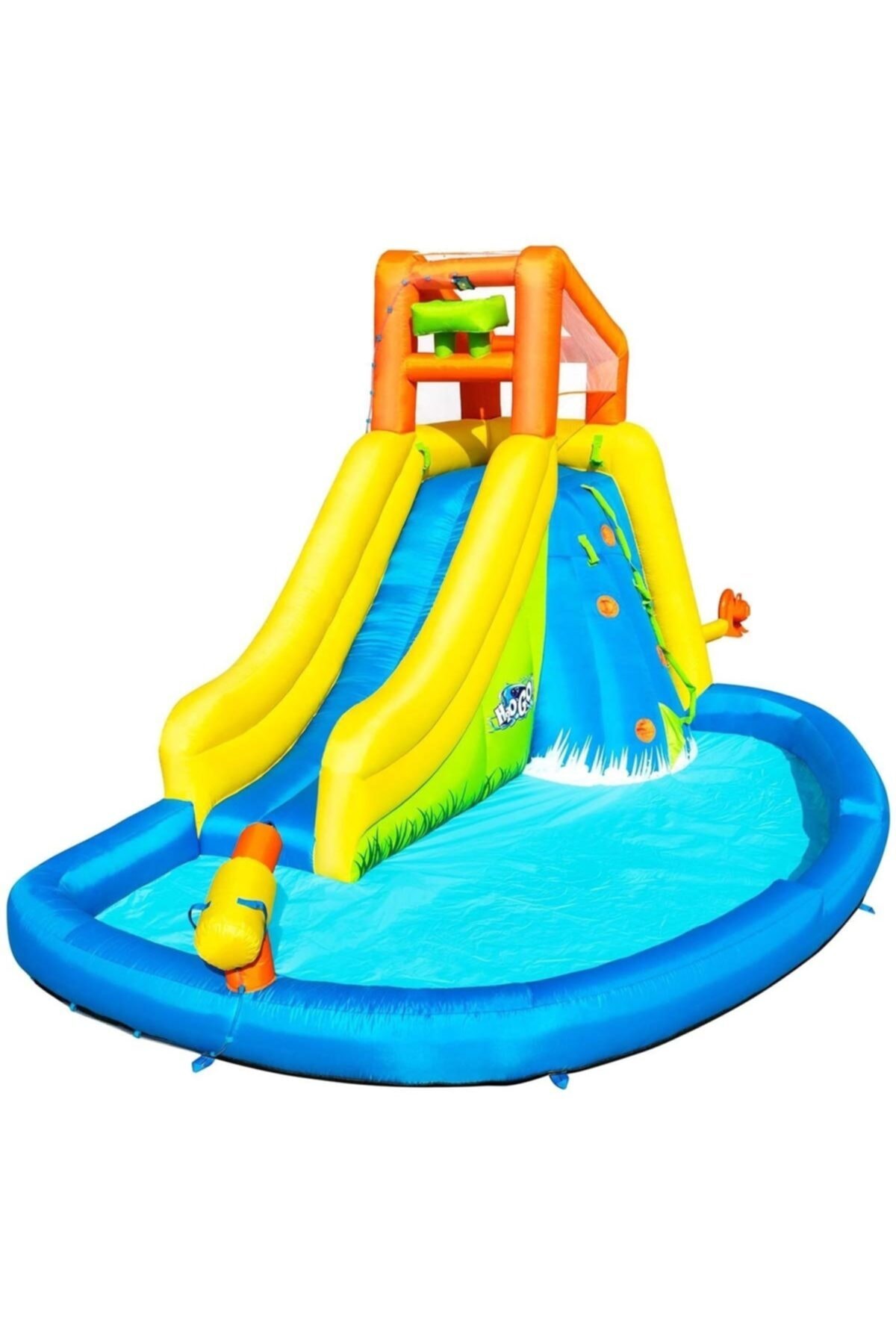 Burnis Toy Özel Bestway Su Parkı 435 X 286 X 267 Cm 53345 Hediyelik