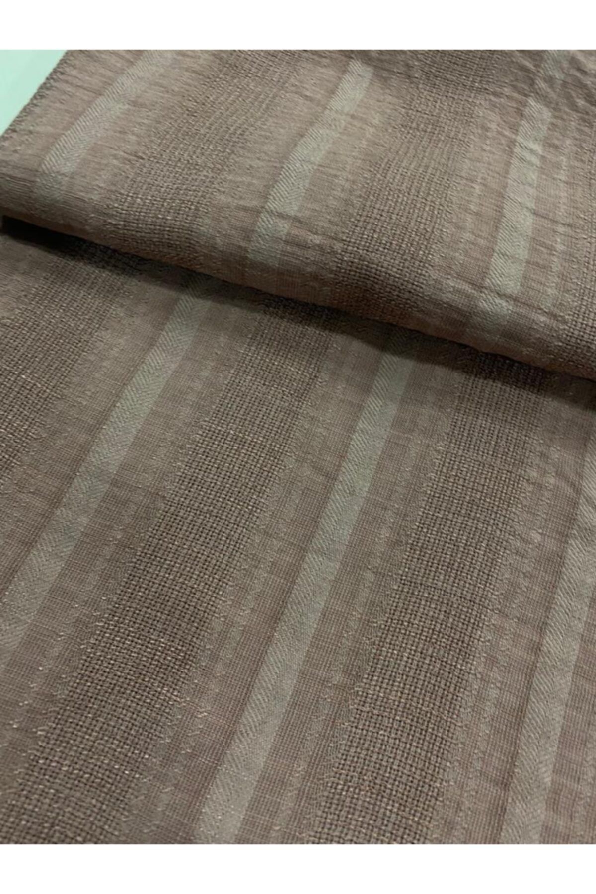 Nur Tuhafiye Ham Keten Parça Kumaş 150x200