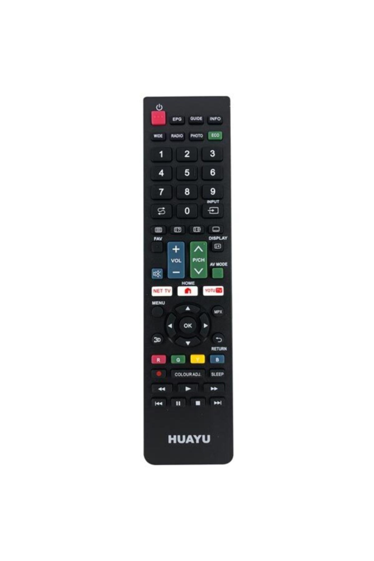 HUAYU Kl Urc1516 Sharp Lcd*led Unıversal Tv Kumanda