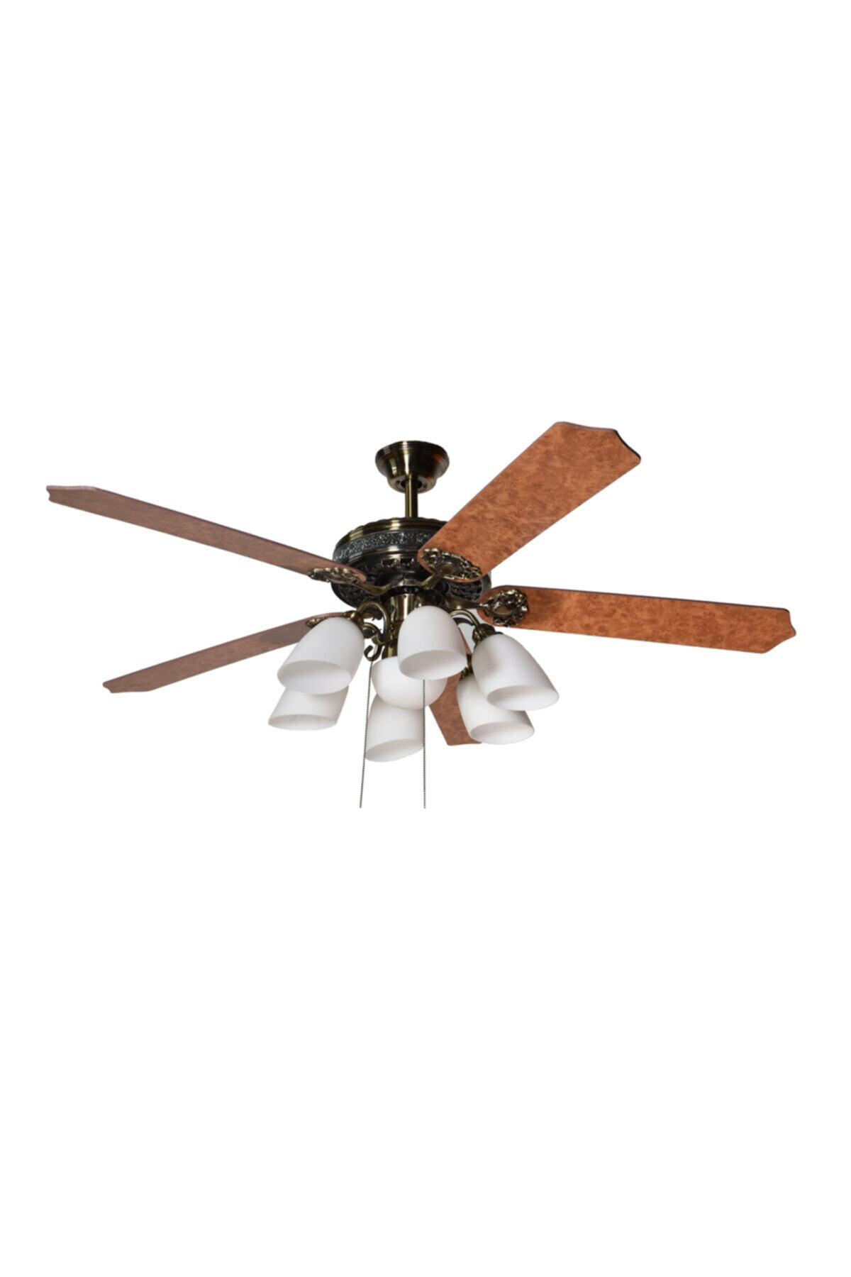 ASNORM Pihu Tavan Vantilatörü H90507 Bronz