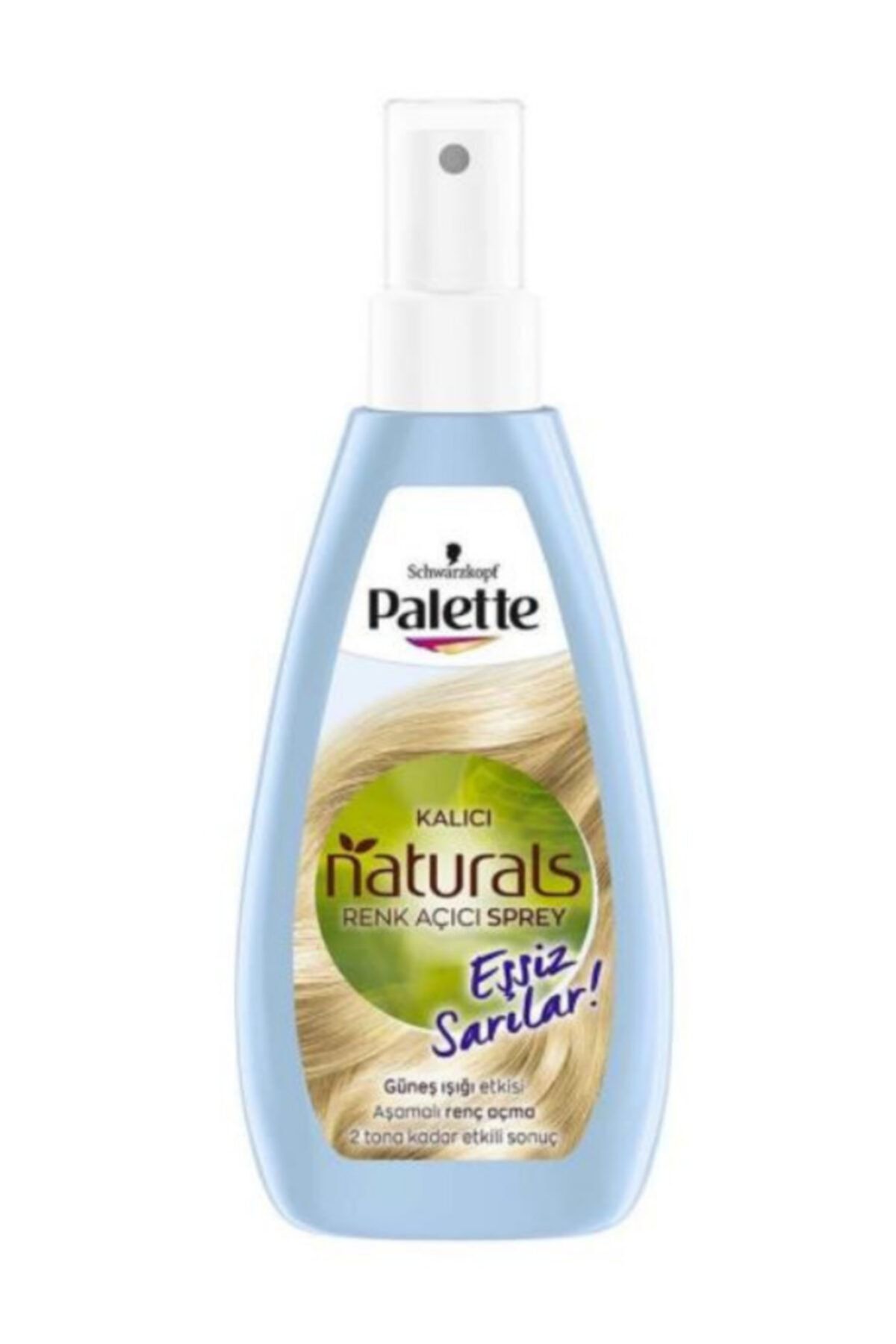 Palette Renk Açıcı Sprey 150 Ml