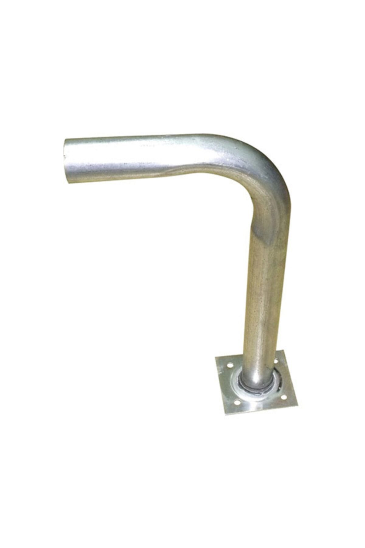 MERTER 80 Cm Çanak L Ayak 90 Derece (kıvrık Boru 40-22)